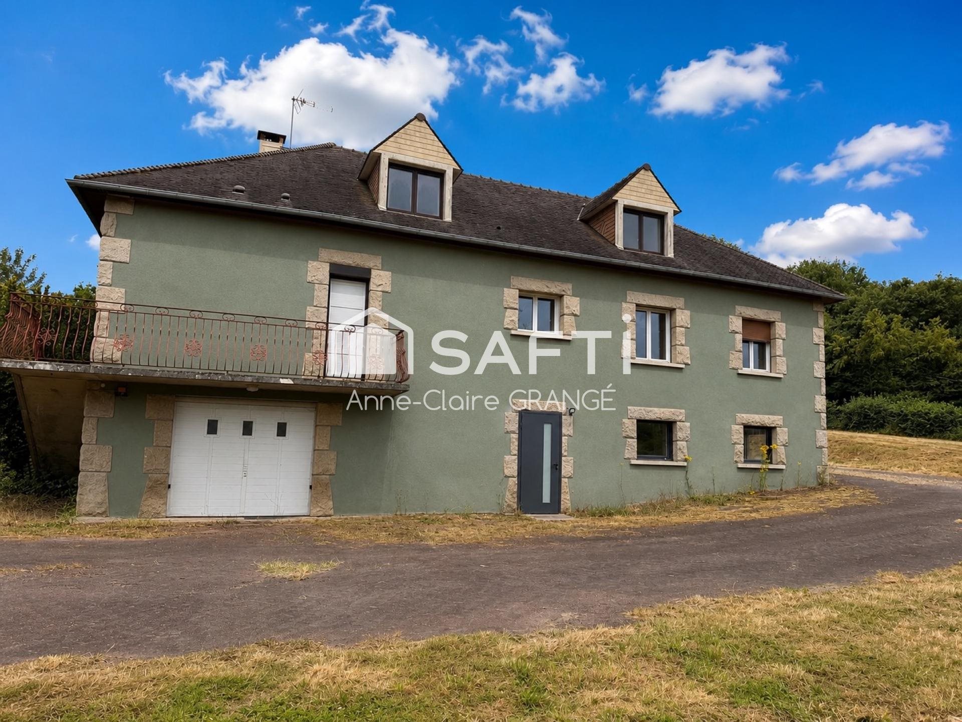 Maison à vendre, 206m², Mont-Saint-Jean