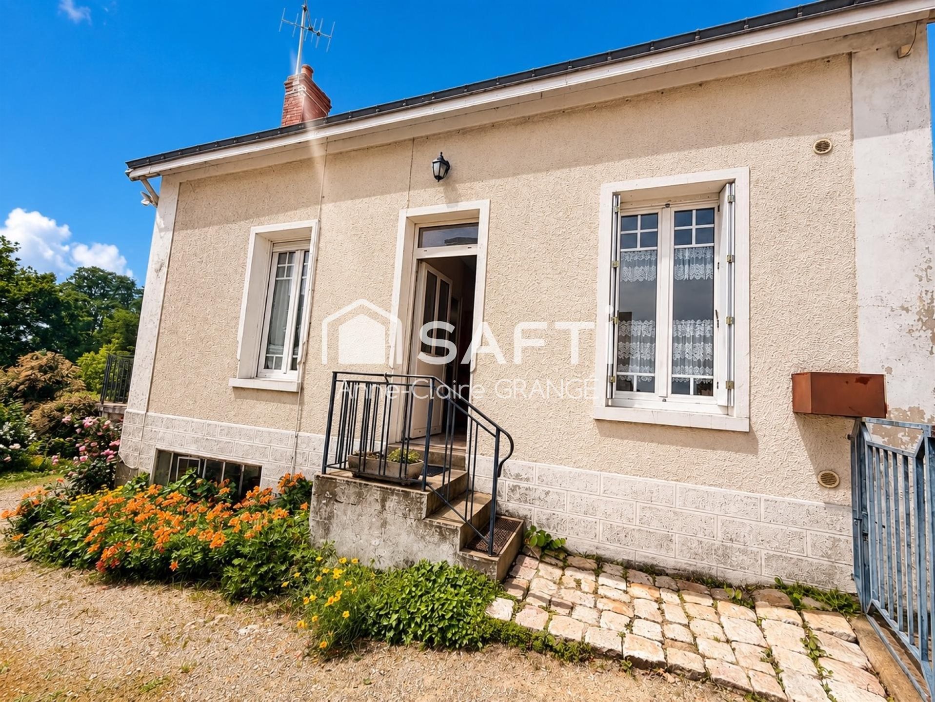 Maison à vendre, 107m², Sillé-le-Guillaume