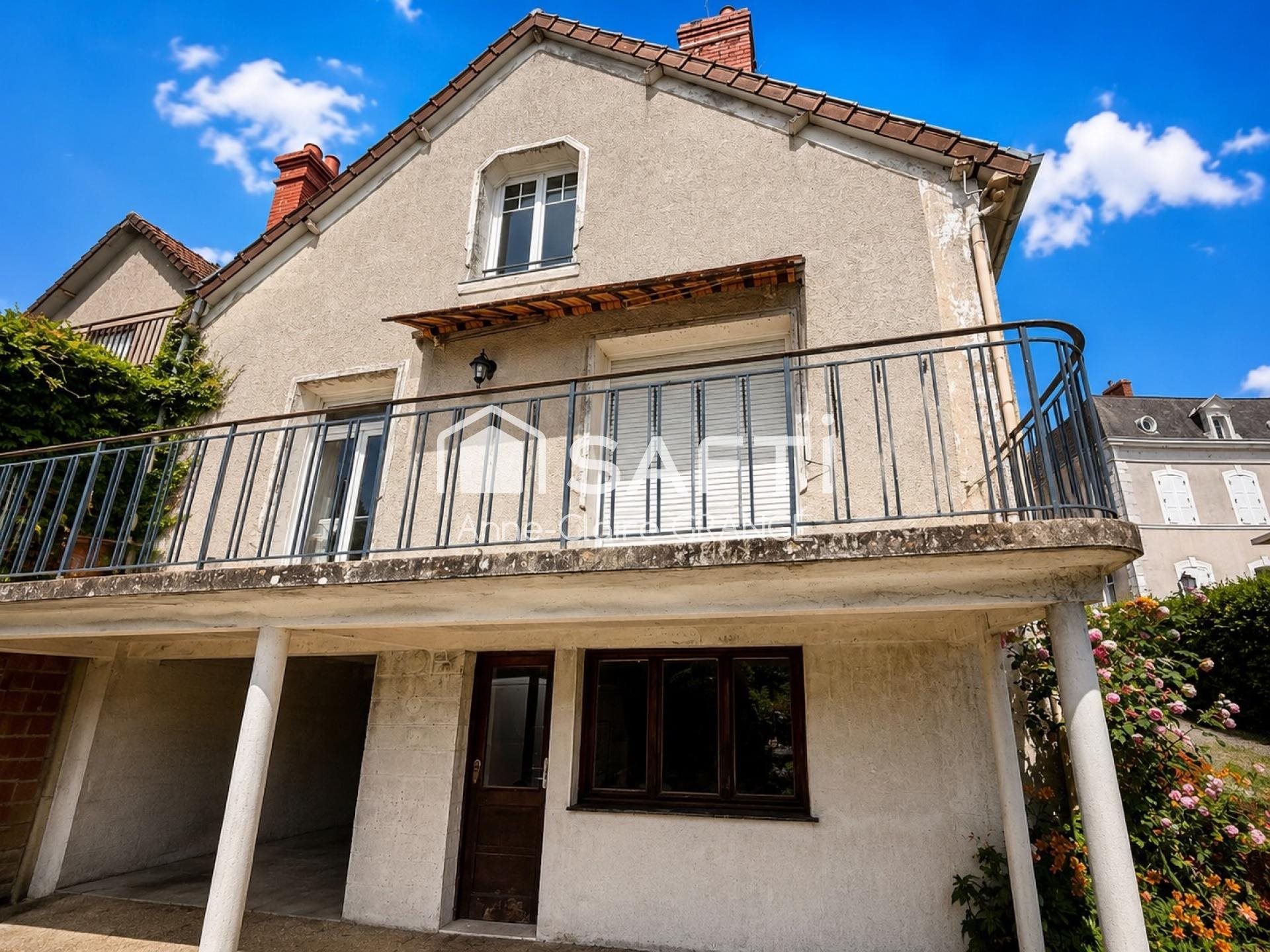Maison à vendre, 107m², Sillé-le-Guillaume