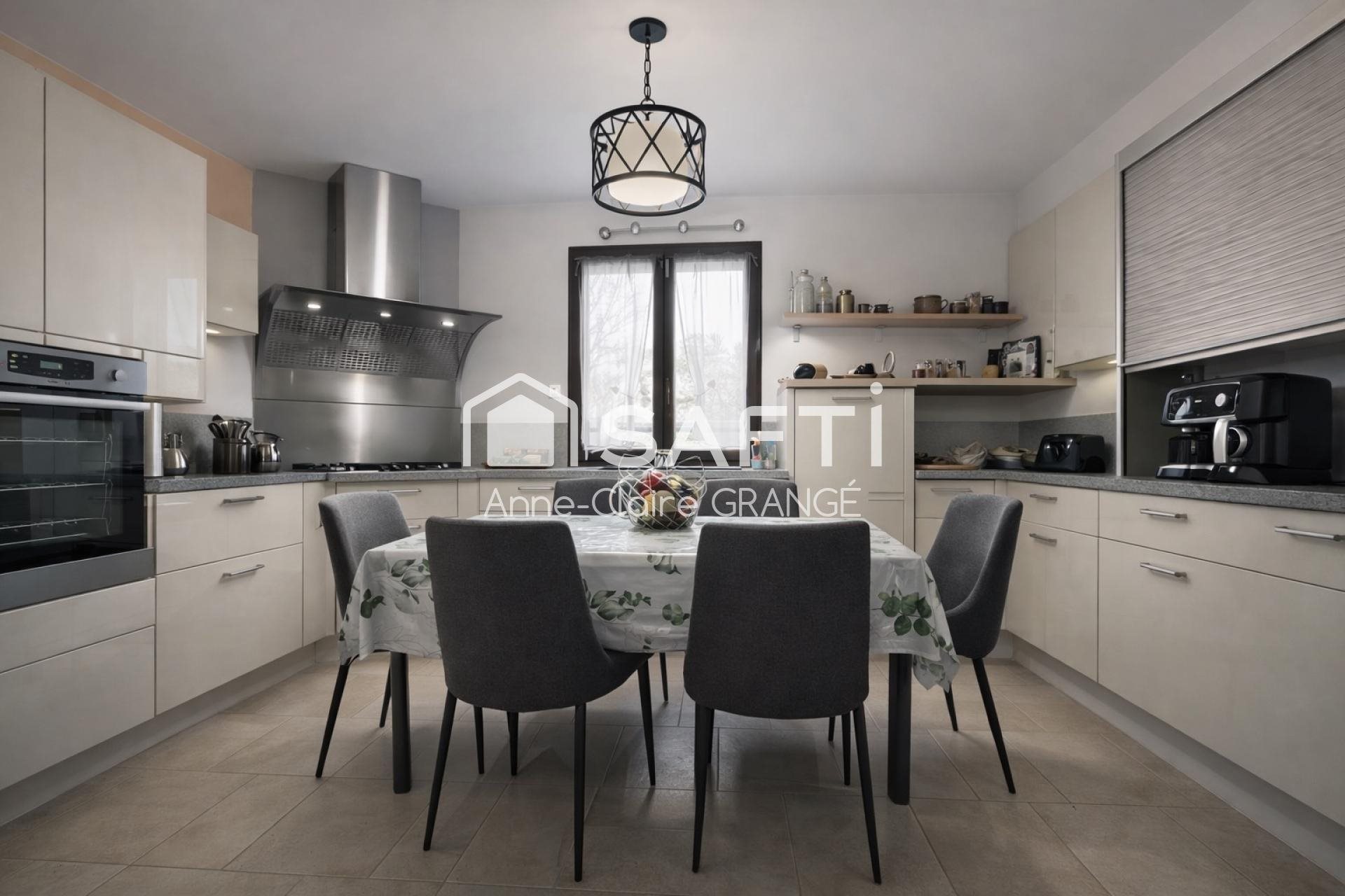 Maison à vendre, 91m², Saint-Germain-de-Coulamer