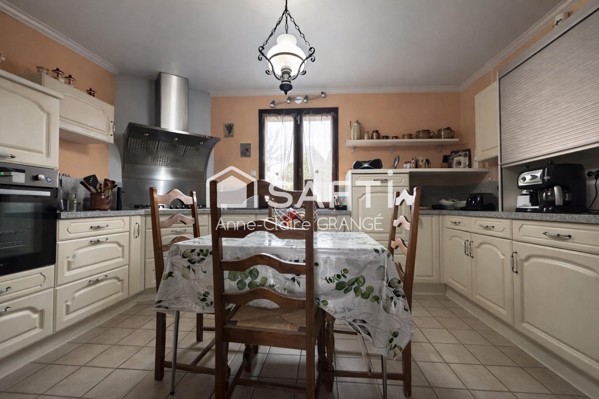 Maison à vendre, 91m², Saint-Germain-de-Coulamer