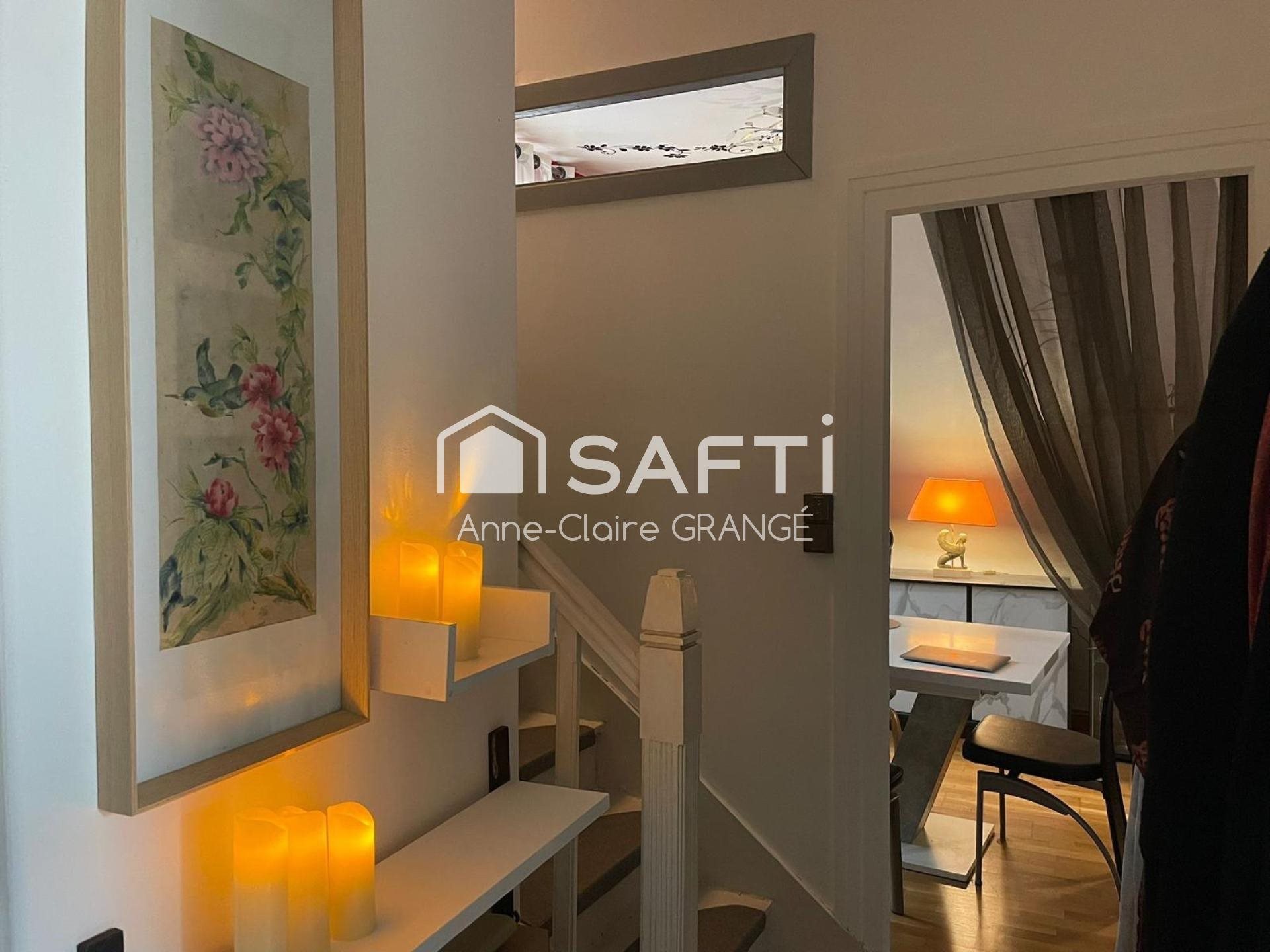 Maison à vendre, 101m², Sillé-le-Guillaume