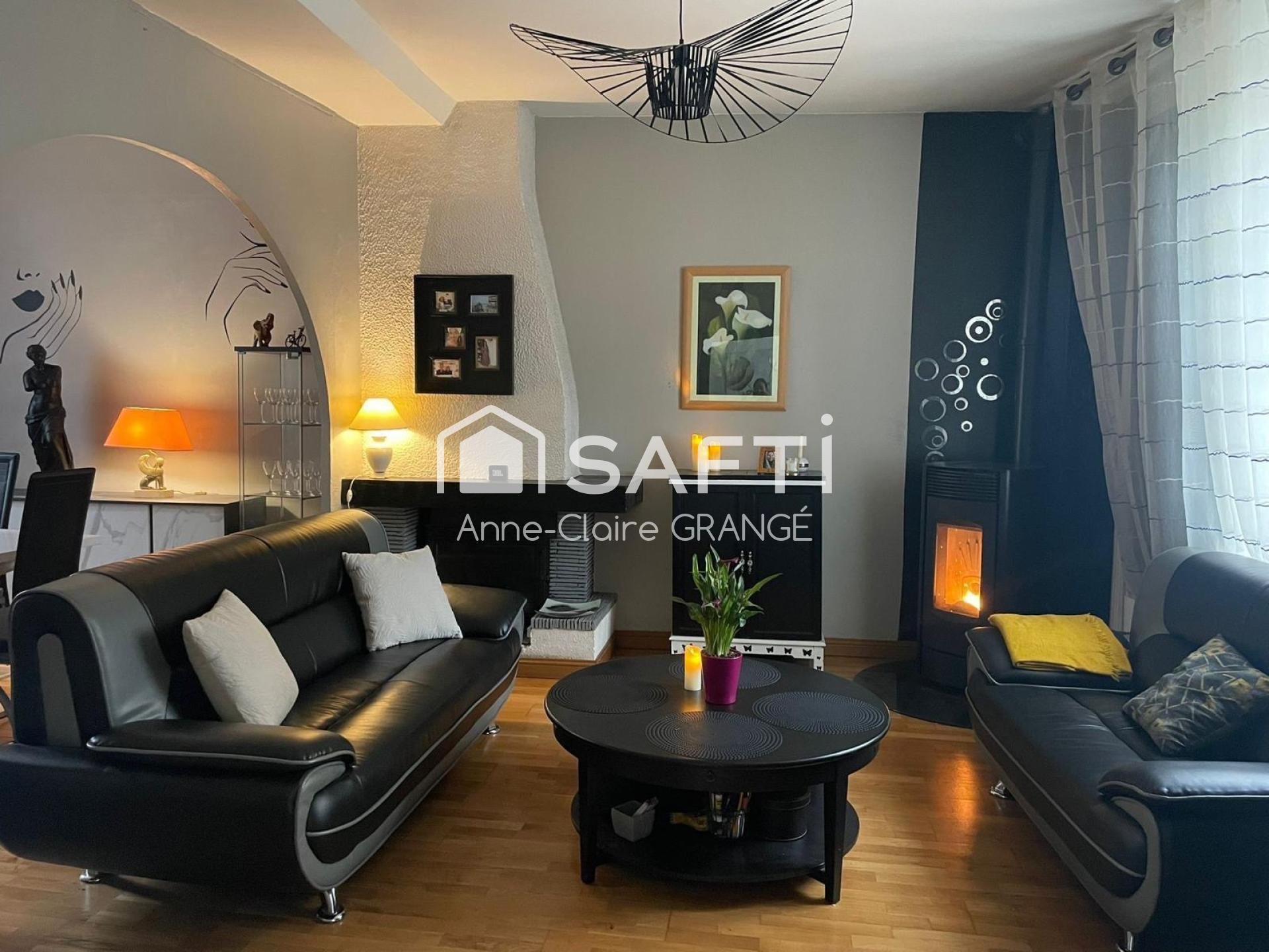Maison à vendre, 101m², Sillé-le-Guillaume