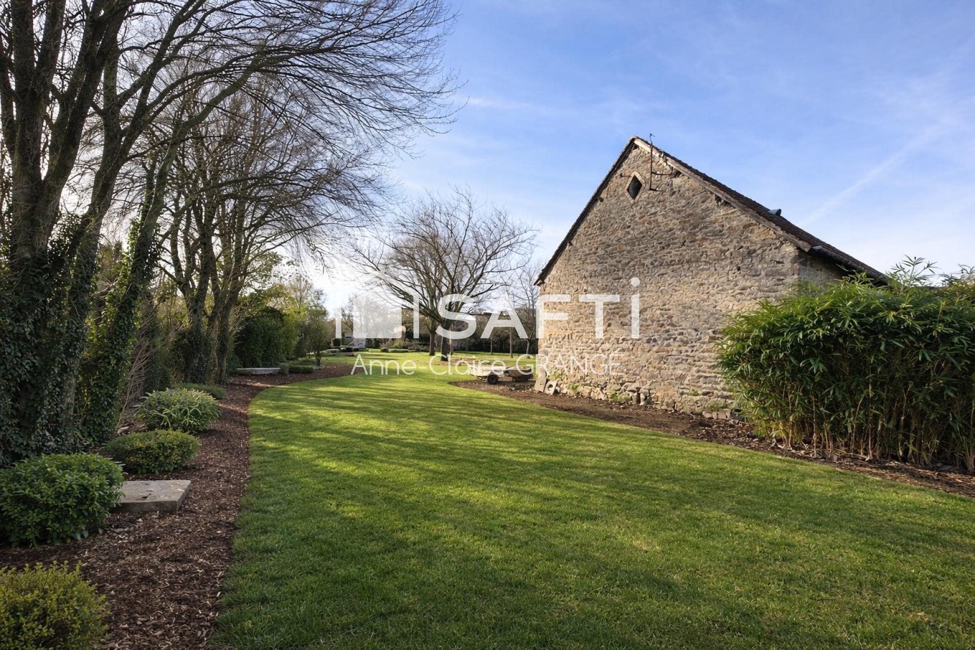 Maison à vendre, 188m², Assé-le-Boisne