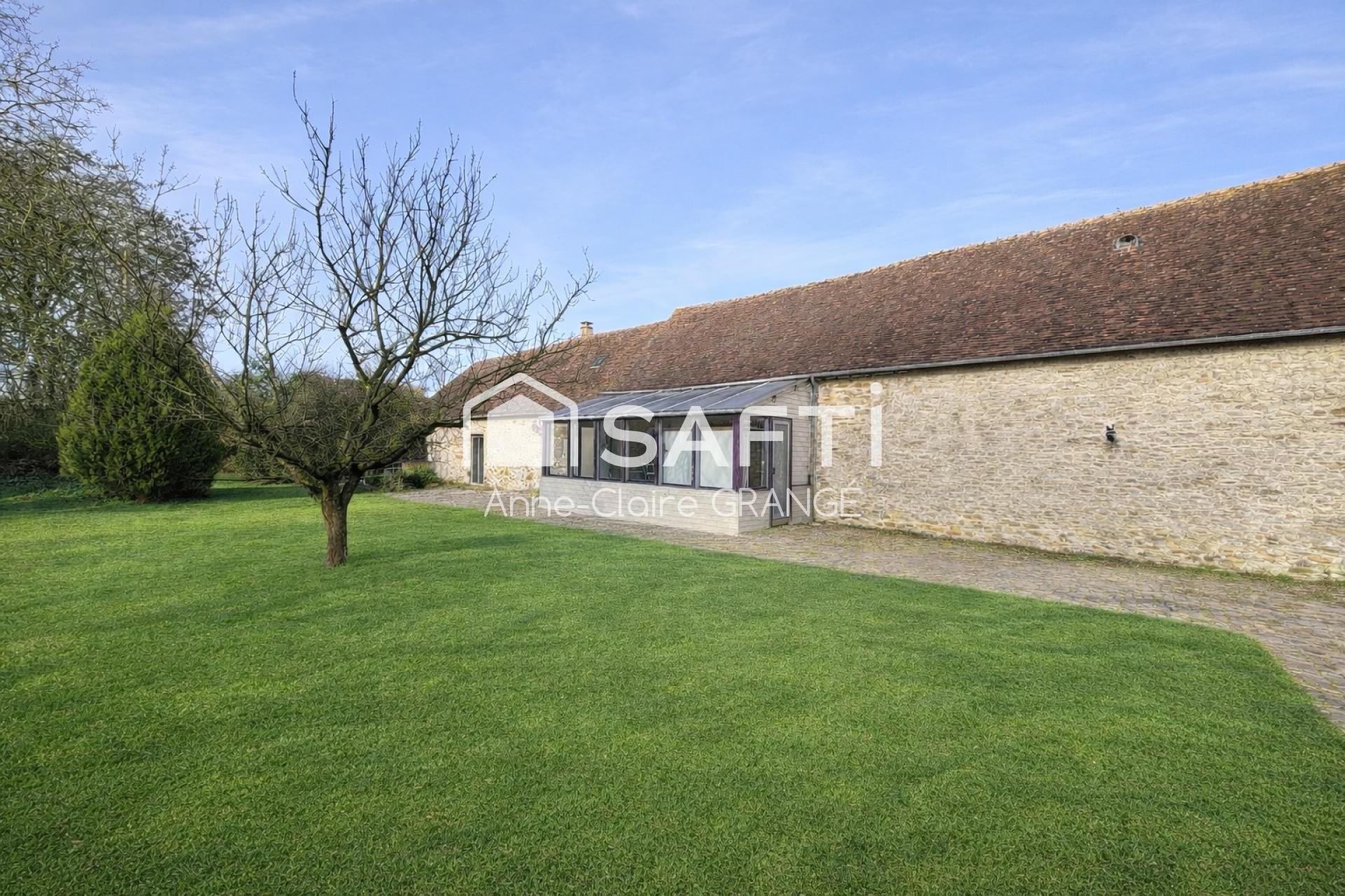 Maison à vendre, 188m², Assé-le-Boisne