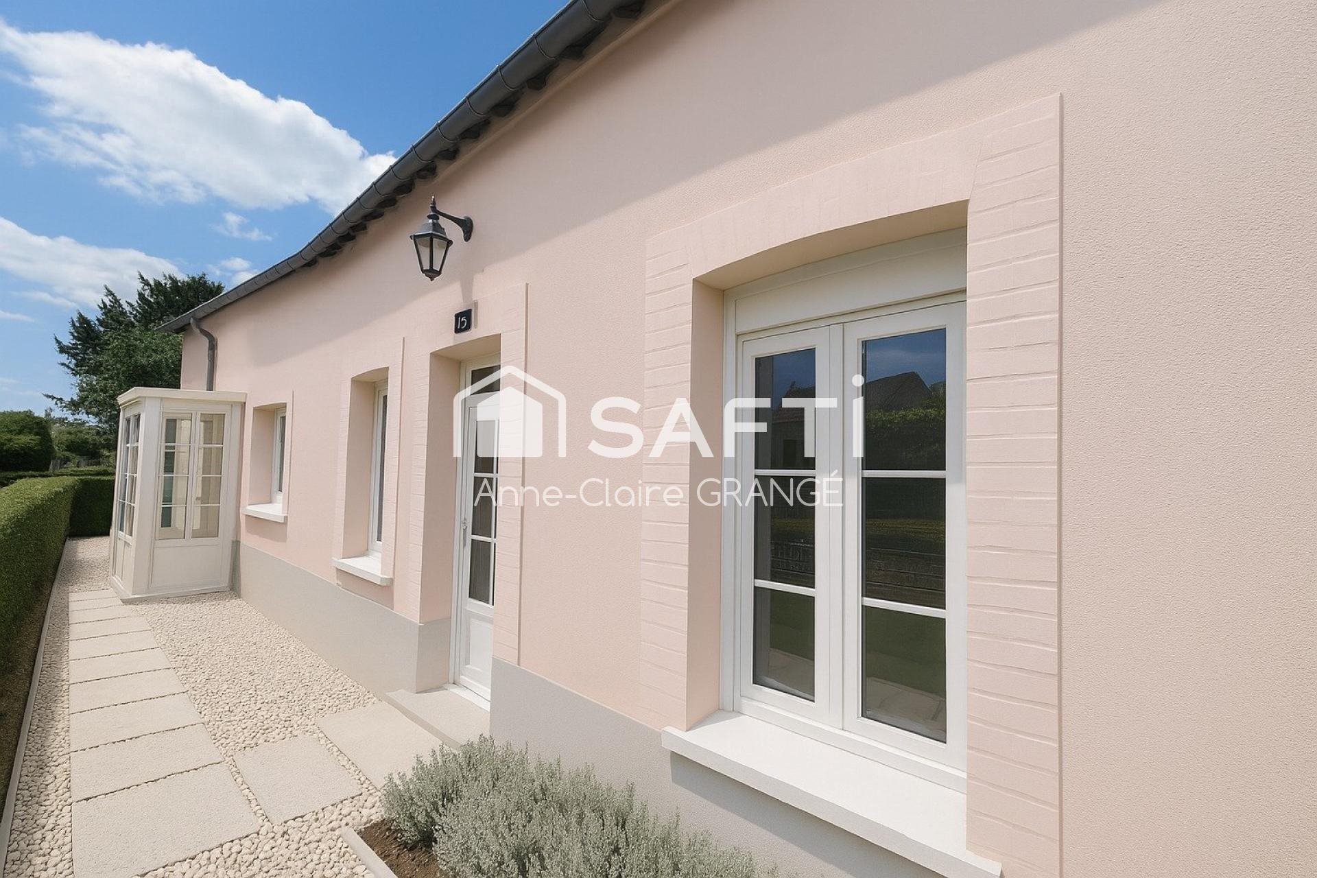 Maison à vendre, 80m², Sillé-le-Guillaume