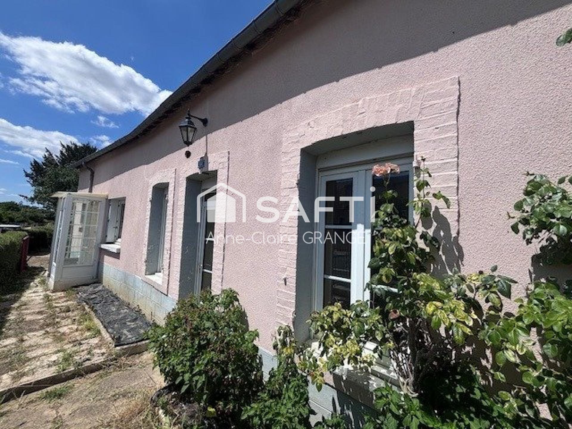 Maison à vendre, 80m², Sillé-le-Guillaume