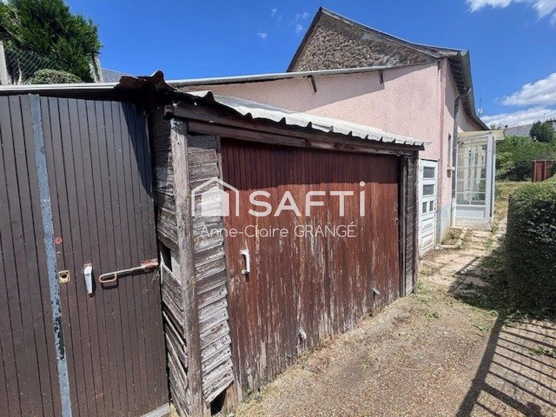 Maison à vendre, 80m², Sillé-le-Guillaume