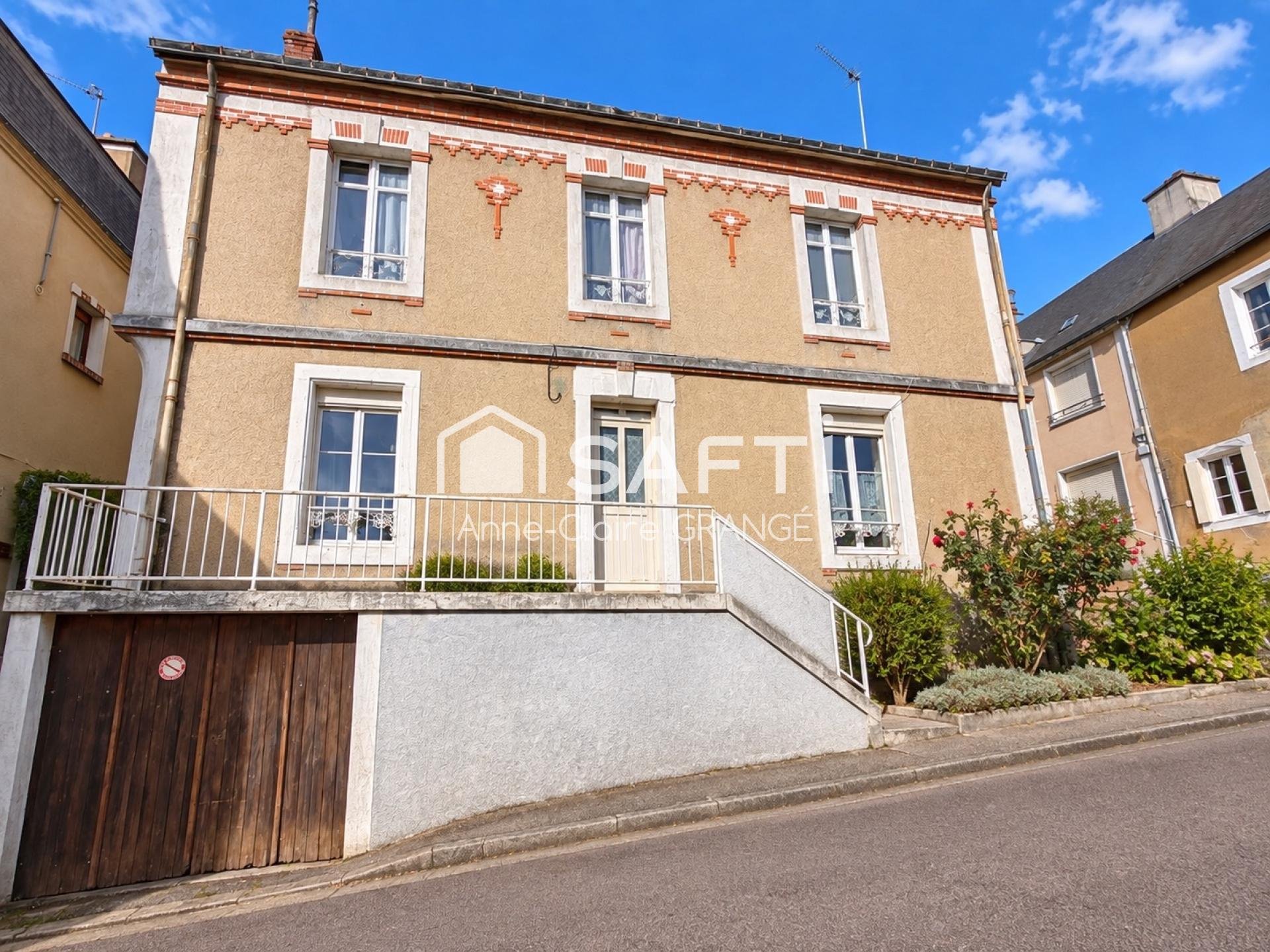 Maison à vendre, 158m², Sillé-le-Guillaume