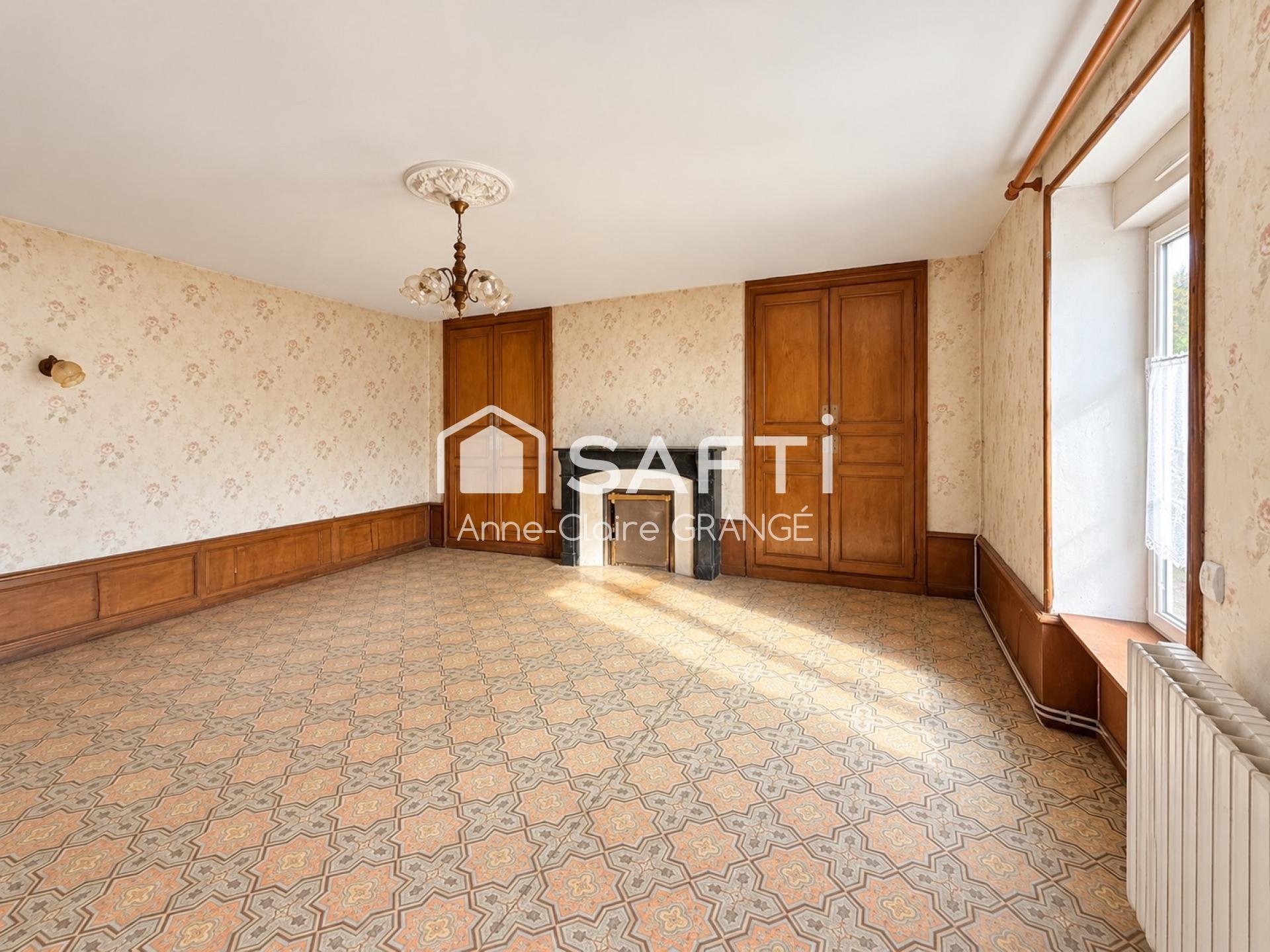 Maison à vendre, 158m², Sillé-le-Guillaume