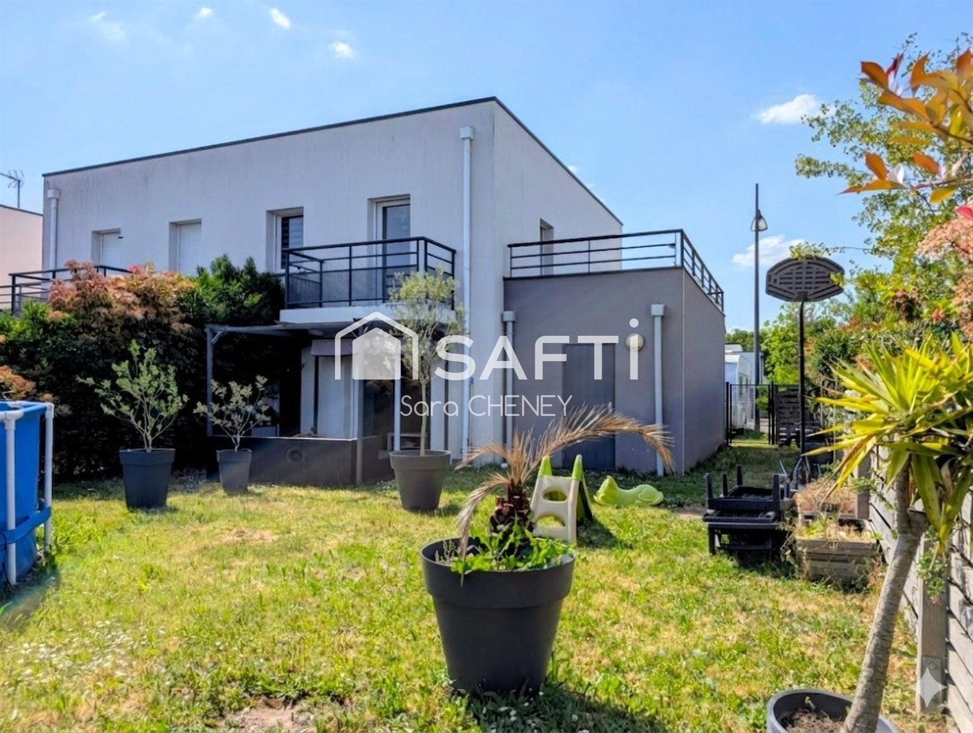 Maison à vendre, 85m², Couëron
