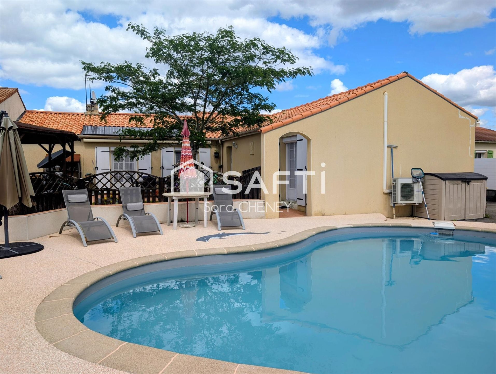 Maison à vendre, 141m², Vertou