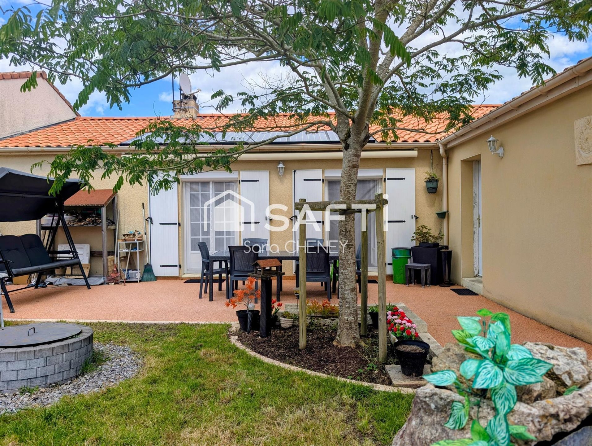 Maison à vendre, 141m², Vertou