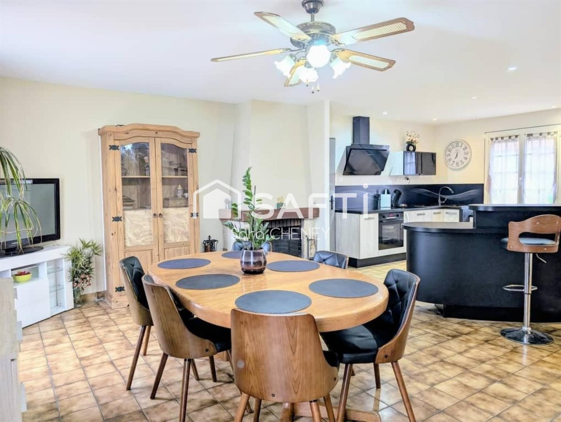 Maison à vendre, 141m², Vertou