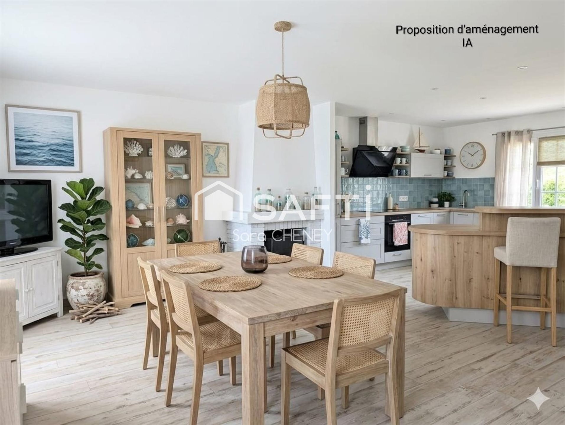 Maison à vendre, 141m², Vertou