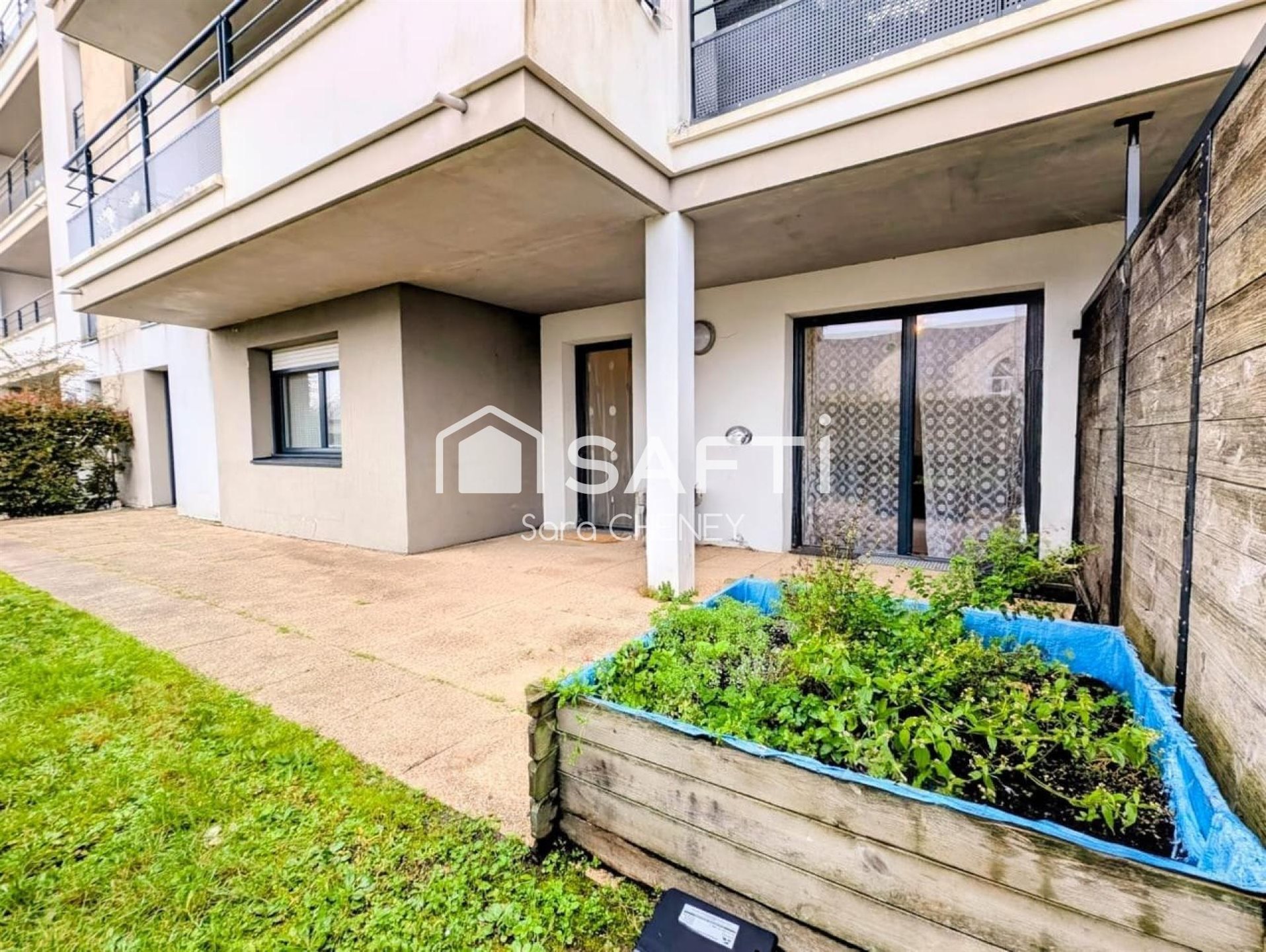 Appartement à vendre, 55m², Vertou
