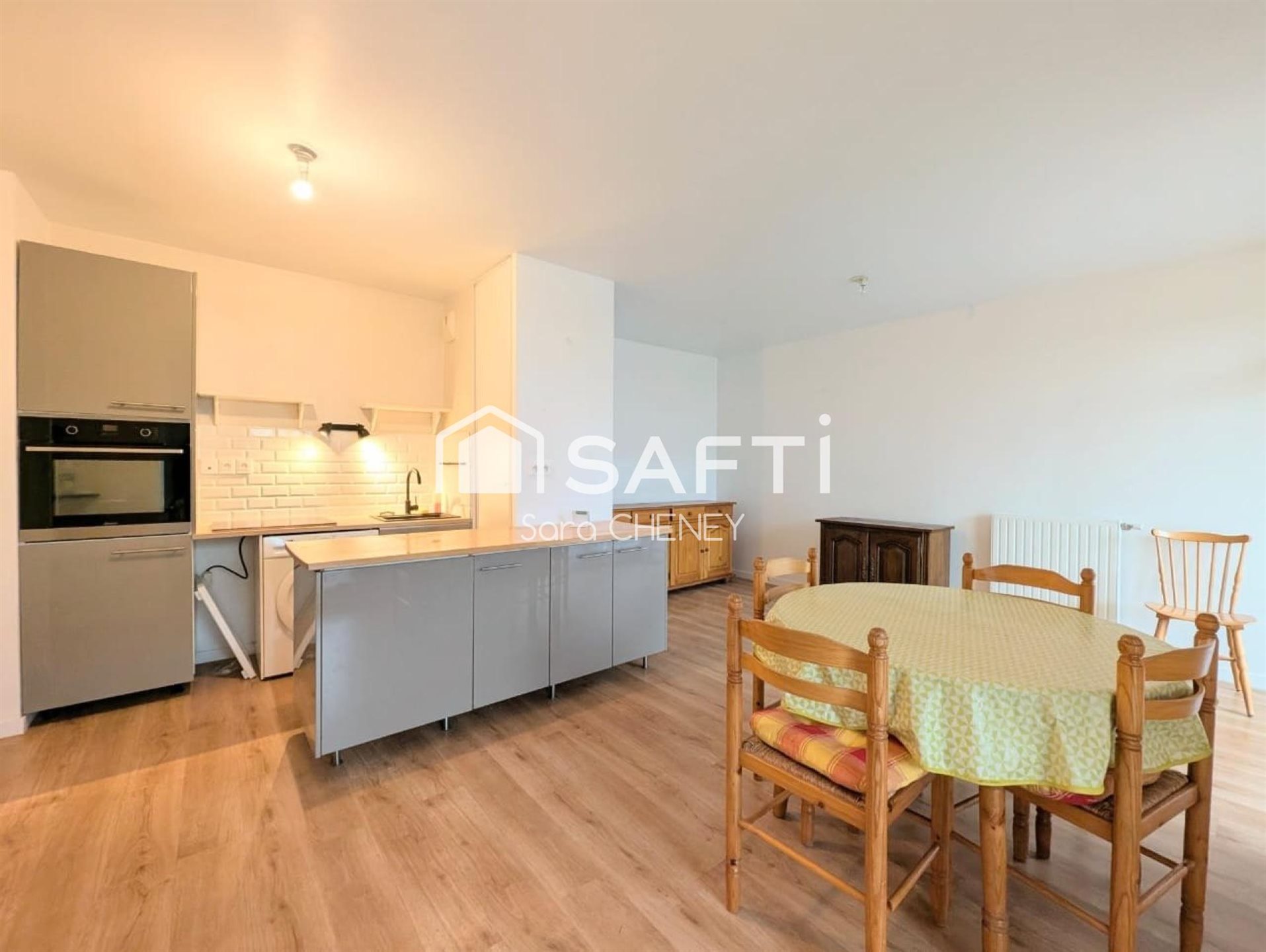 Appartement à vendre, 55m², Vertou