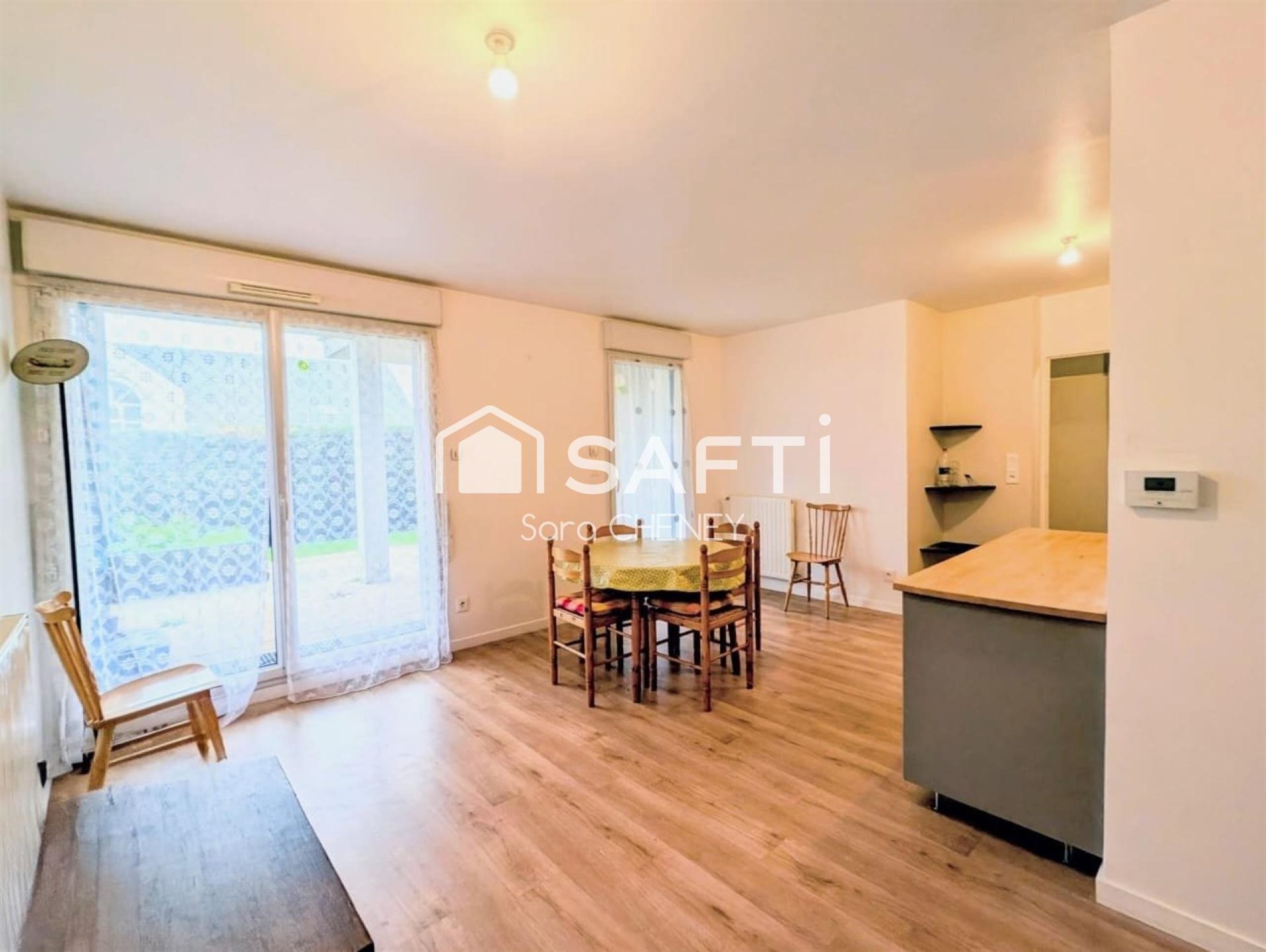 Appartement à vendre, 55m², Vertou