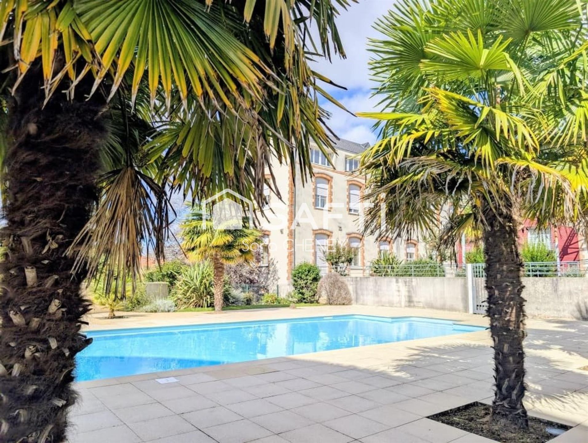 Appartement à vendre, 47m², Vertou