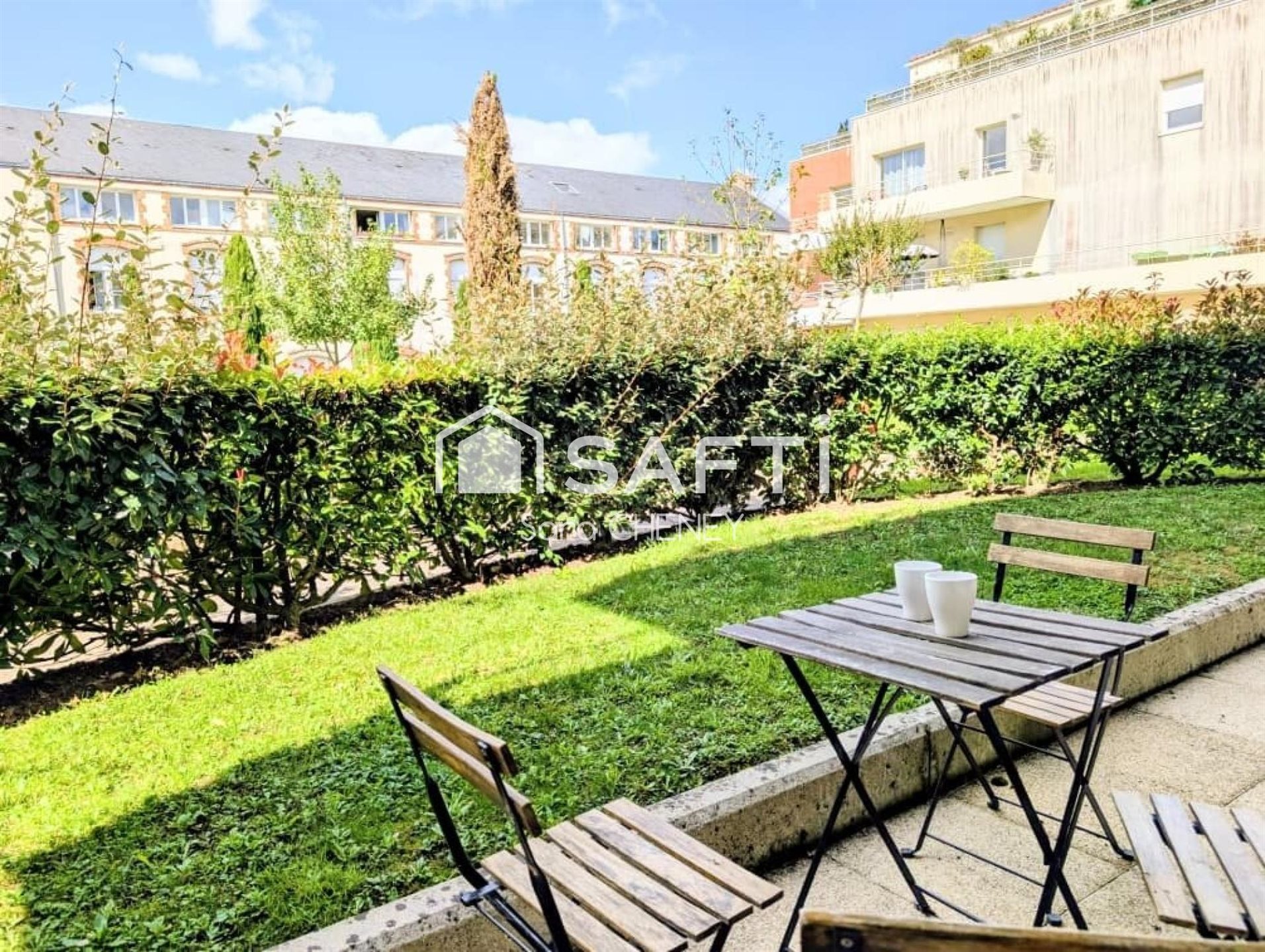 Appartement à vendre, 47m², Vertou