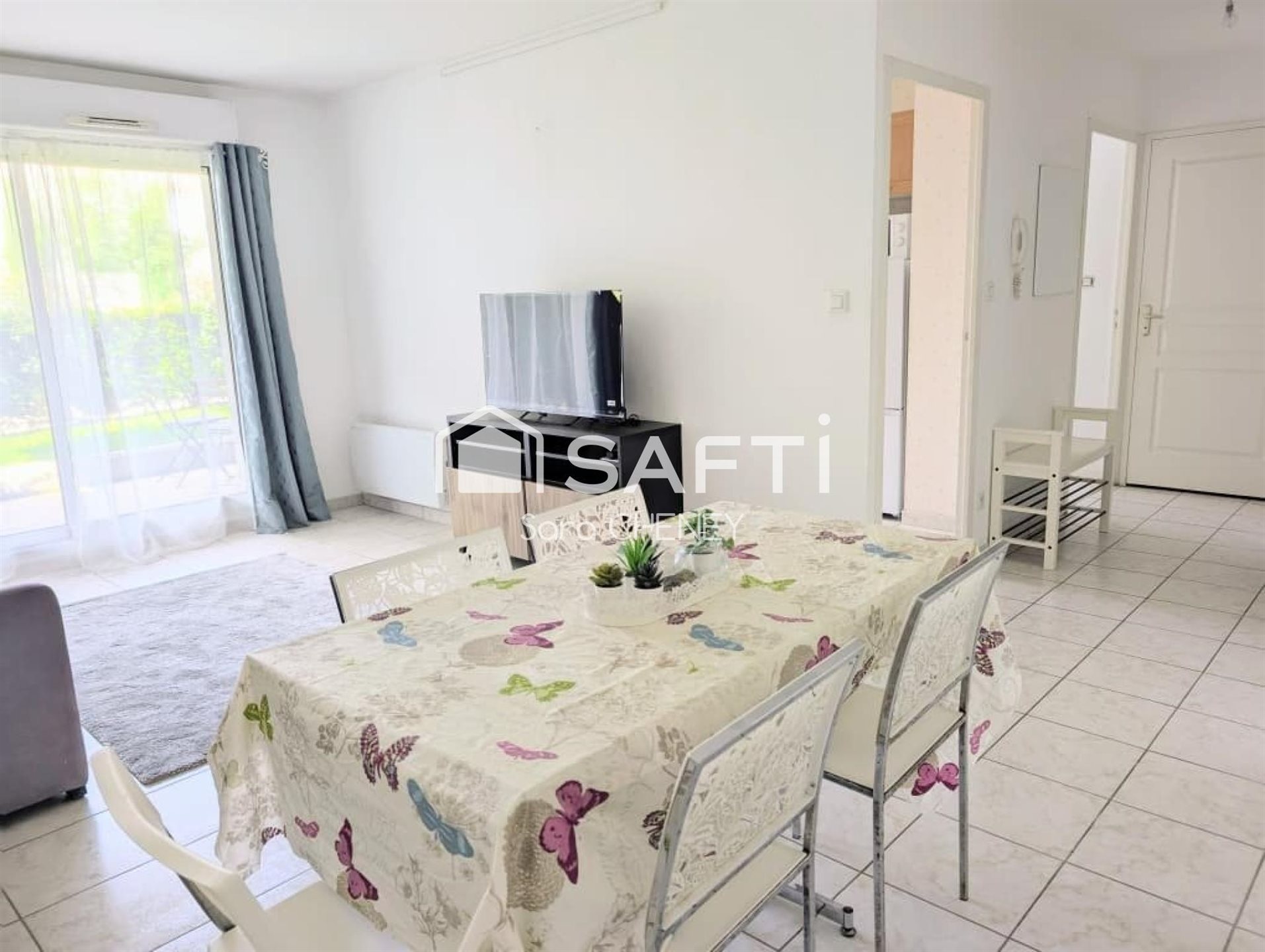 Appartement à vendre, 47m², Vertou