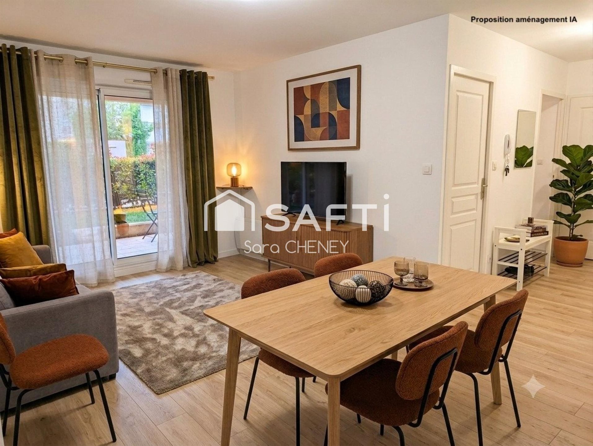 Appartement à vendre, 47m², Vertou