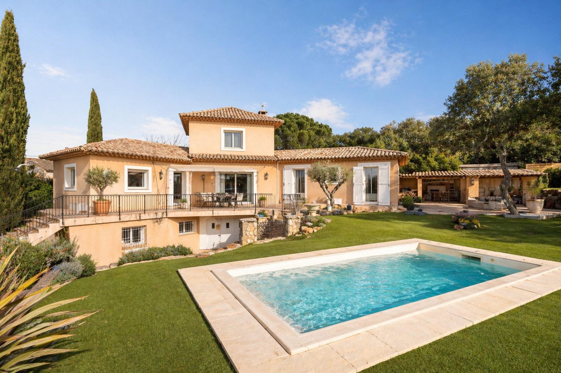 Maison à vendre, 184m², La Capelle-et-Masmolène