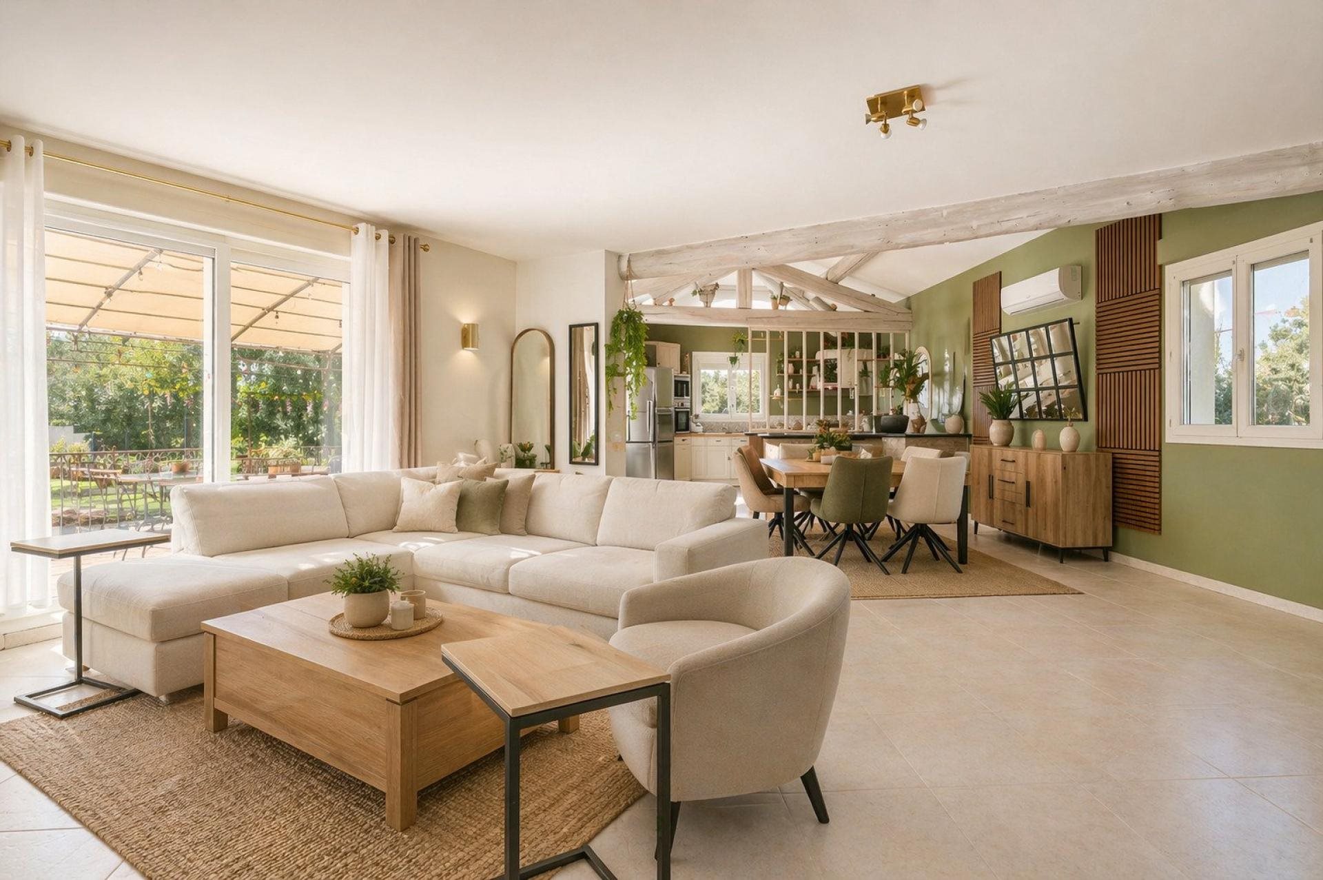 Maison à vendre, 184m², La Capelle-et-Masmolène