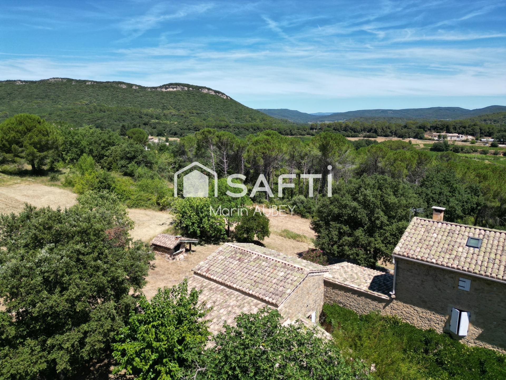 Maison à vendre, 110m², Saint-André-d'Olérargues