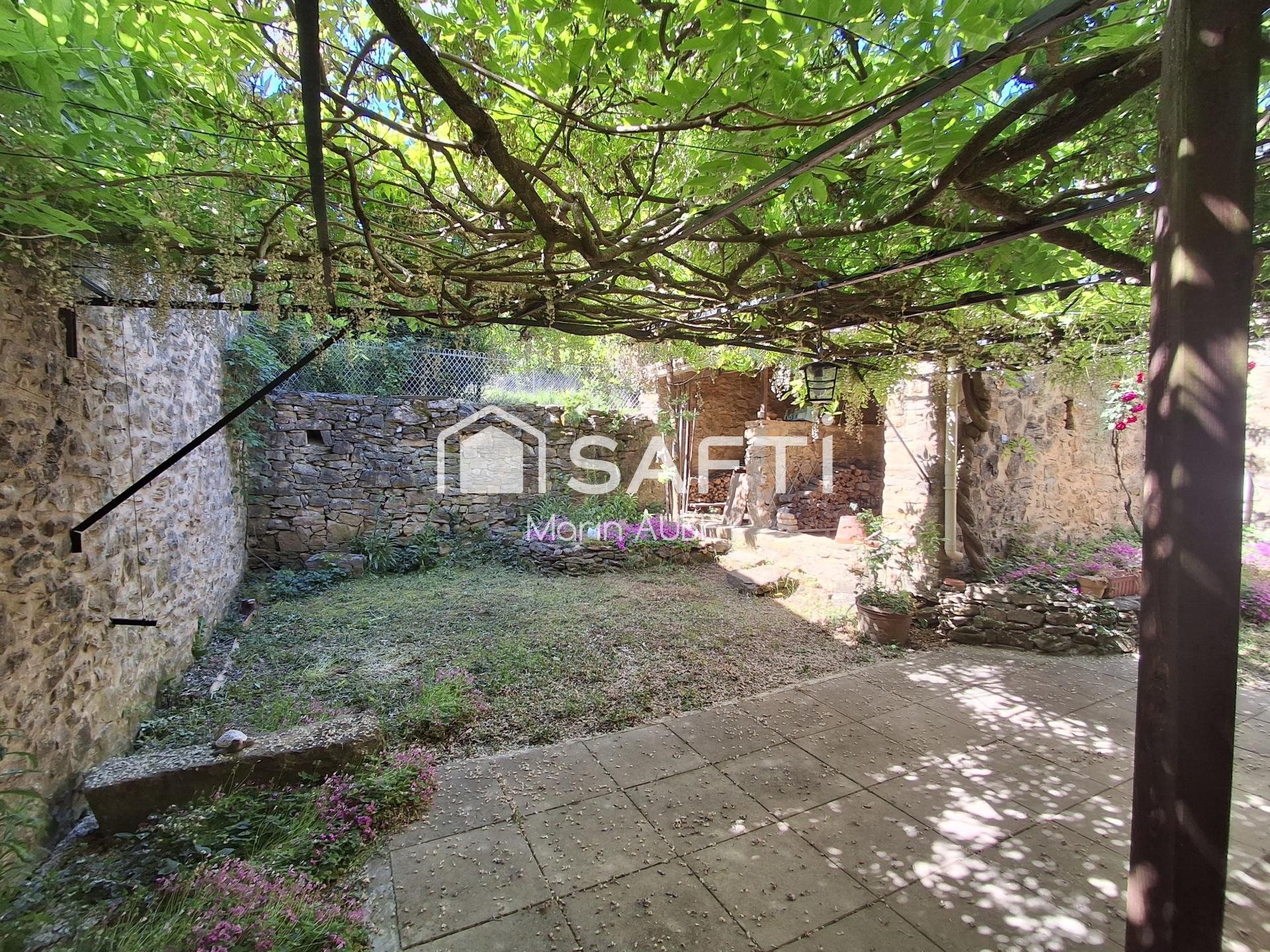 Maison à vendre, 110m², Saint-André-d'Olérargues