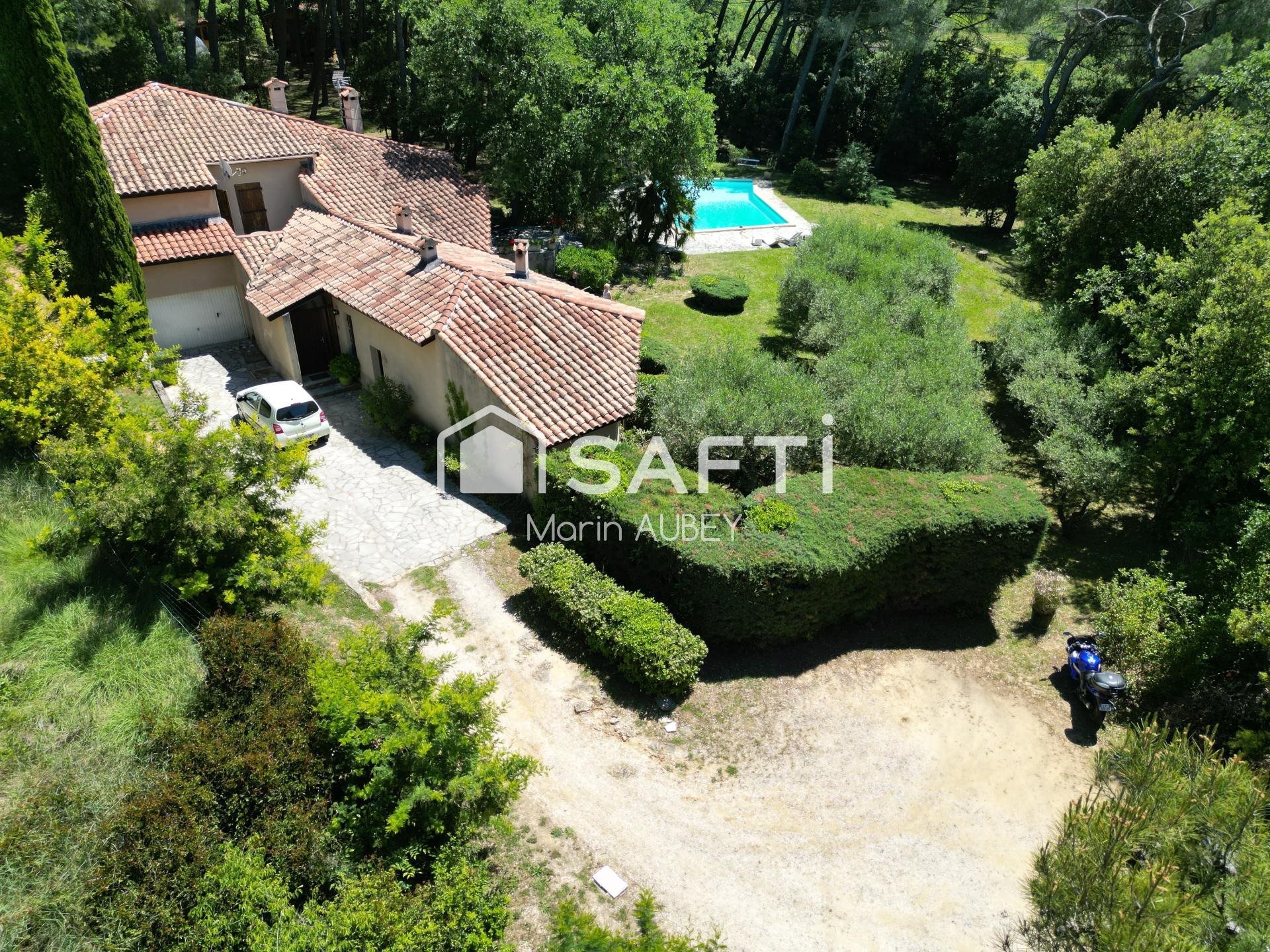 Maison à vendre, 175m², Sabran