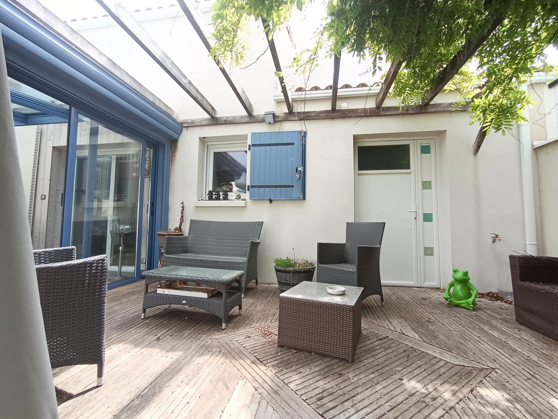 Maison à vendre, 140m², Les Sables-d'Olonne