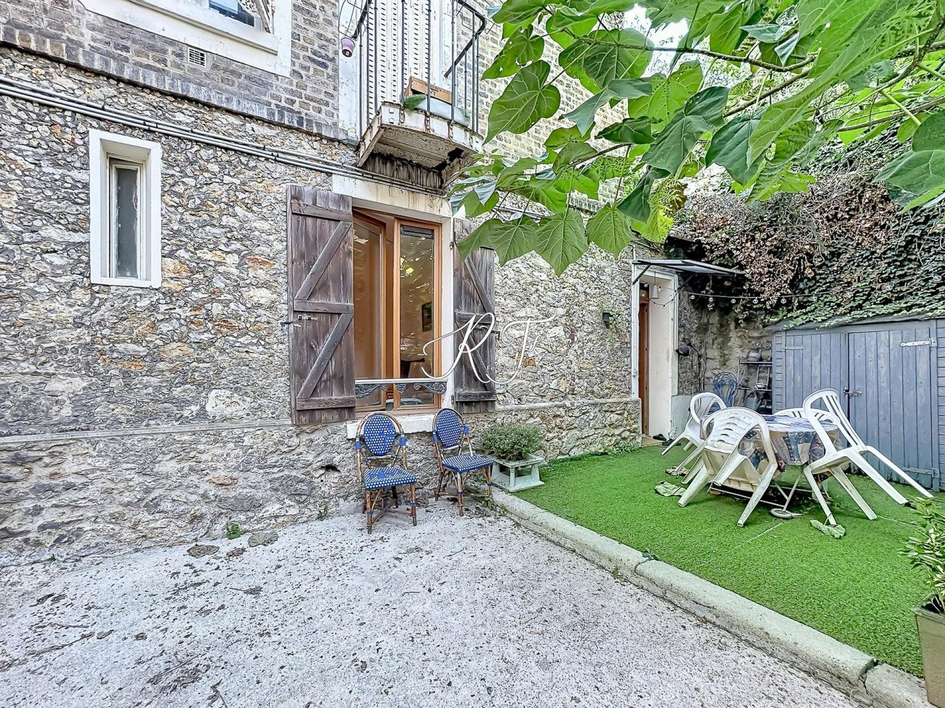 Appartement à vendre, 28m², Pontoise