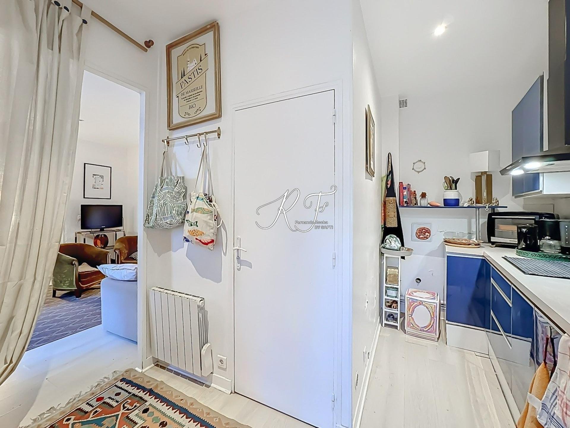 Appartement à vendre, 28m², Pontoise