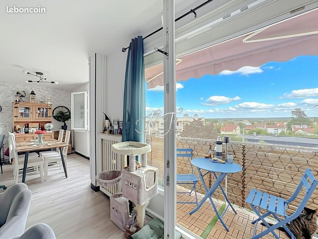 Appartement à vendre, 74m², Conflans-Sainte-Honorine