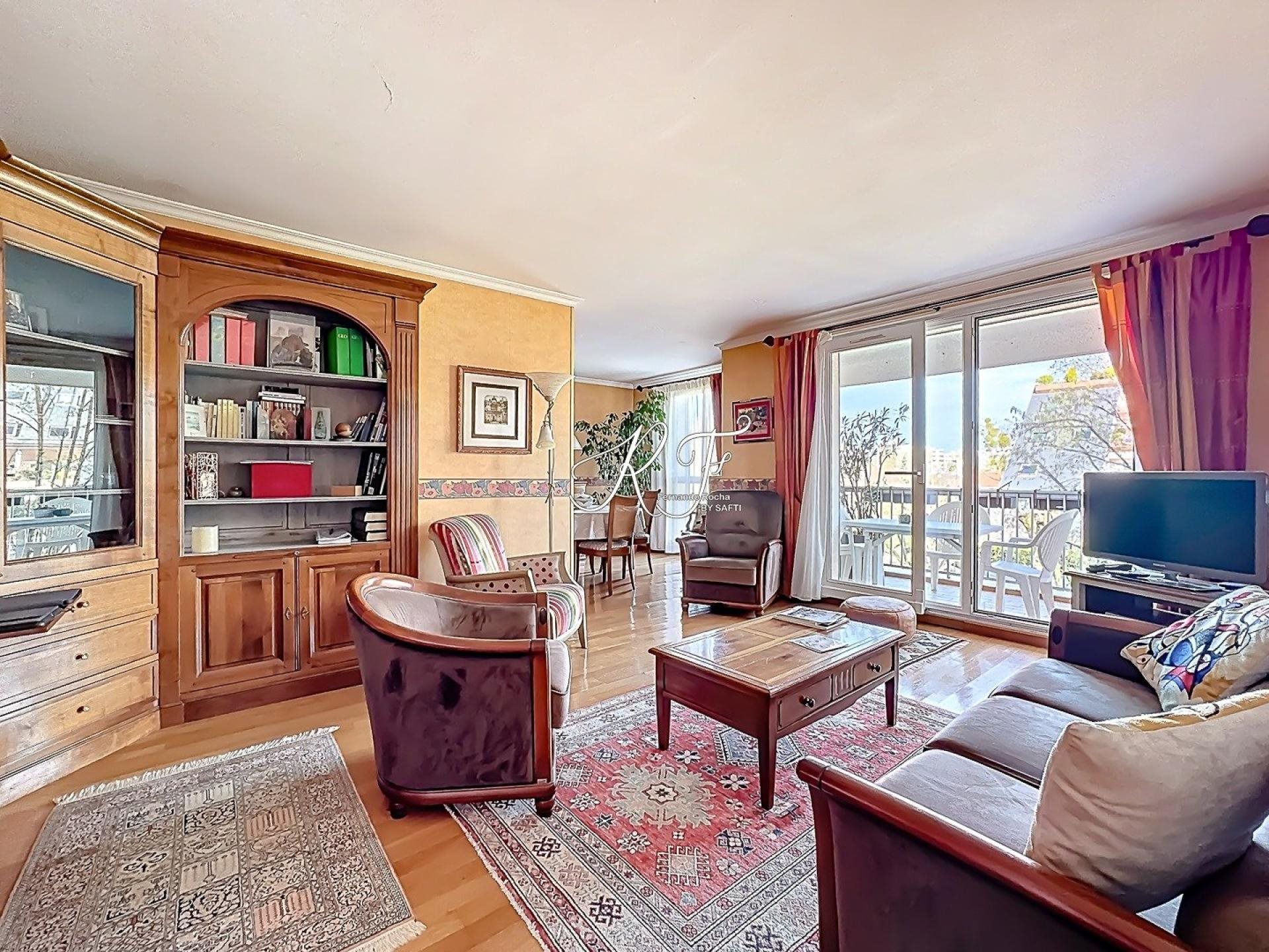 Appartement à vendre, 93m², Éragny