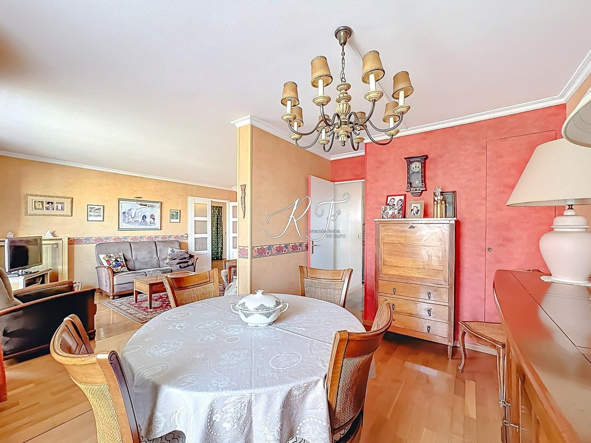Appartement à vendre, 93m², Éragny