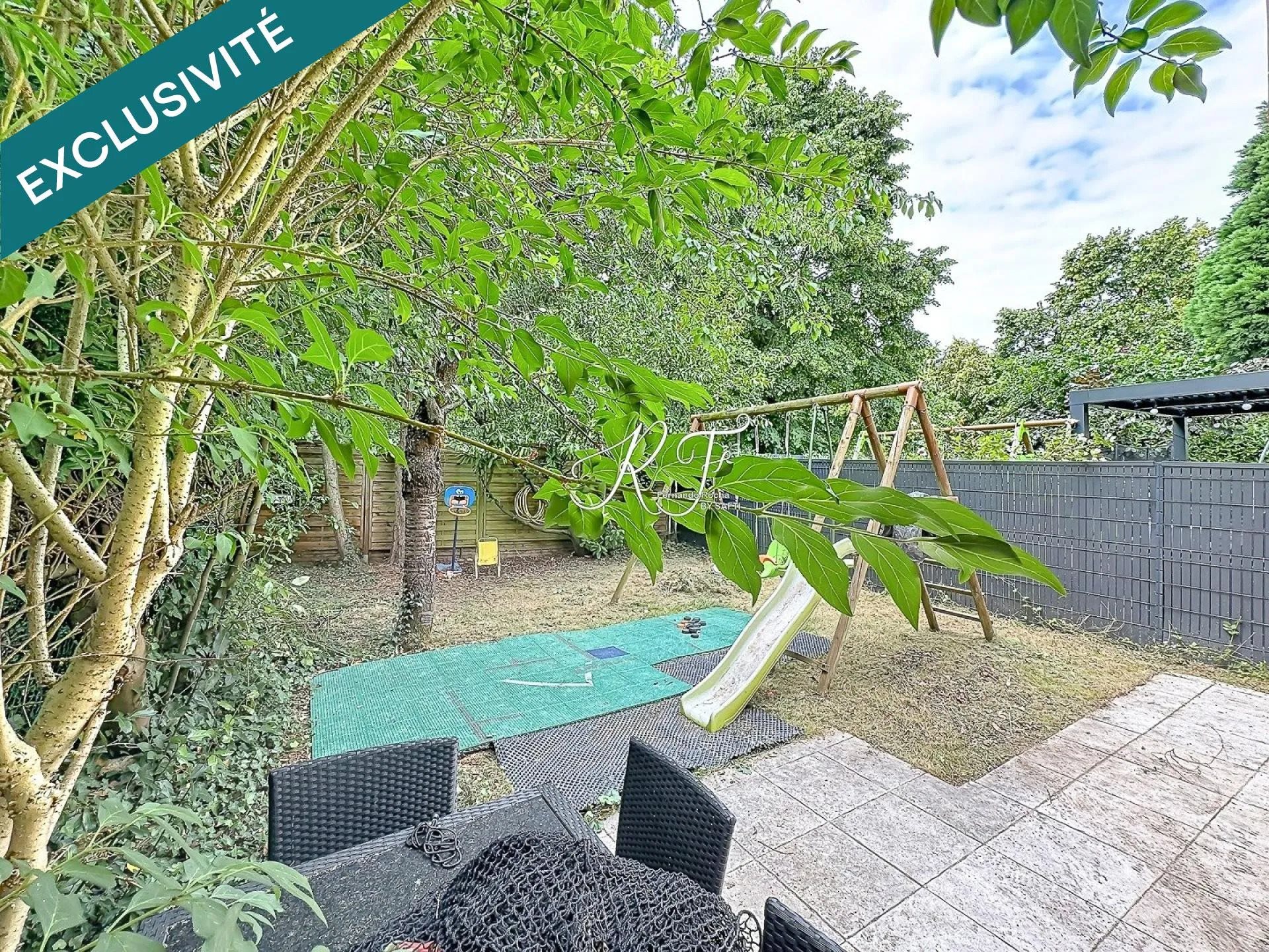 Maison à vendre, 110m², Cergy