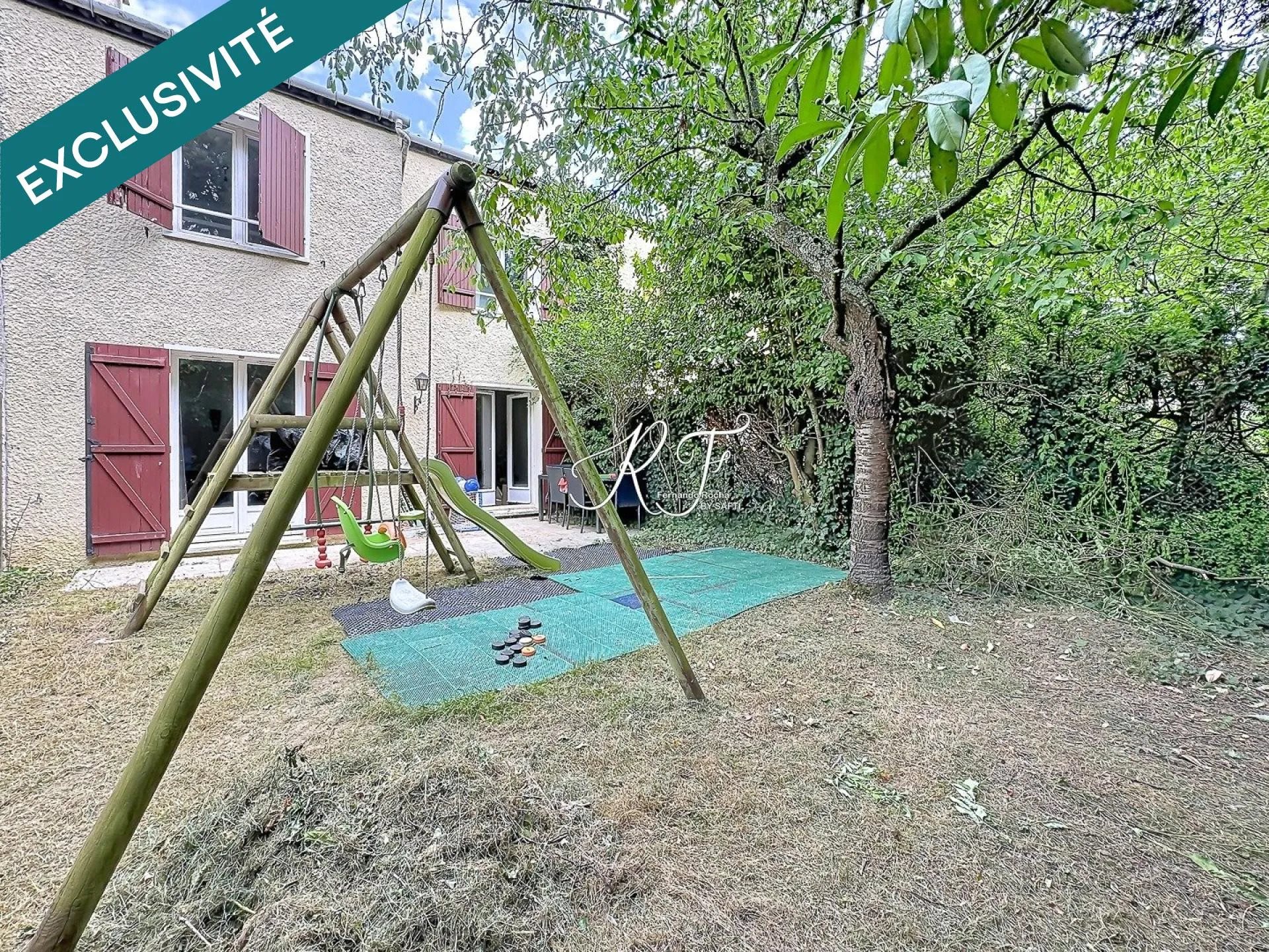 Maison à vendre, 110m², Cergy