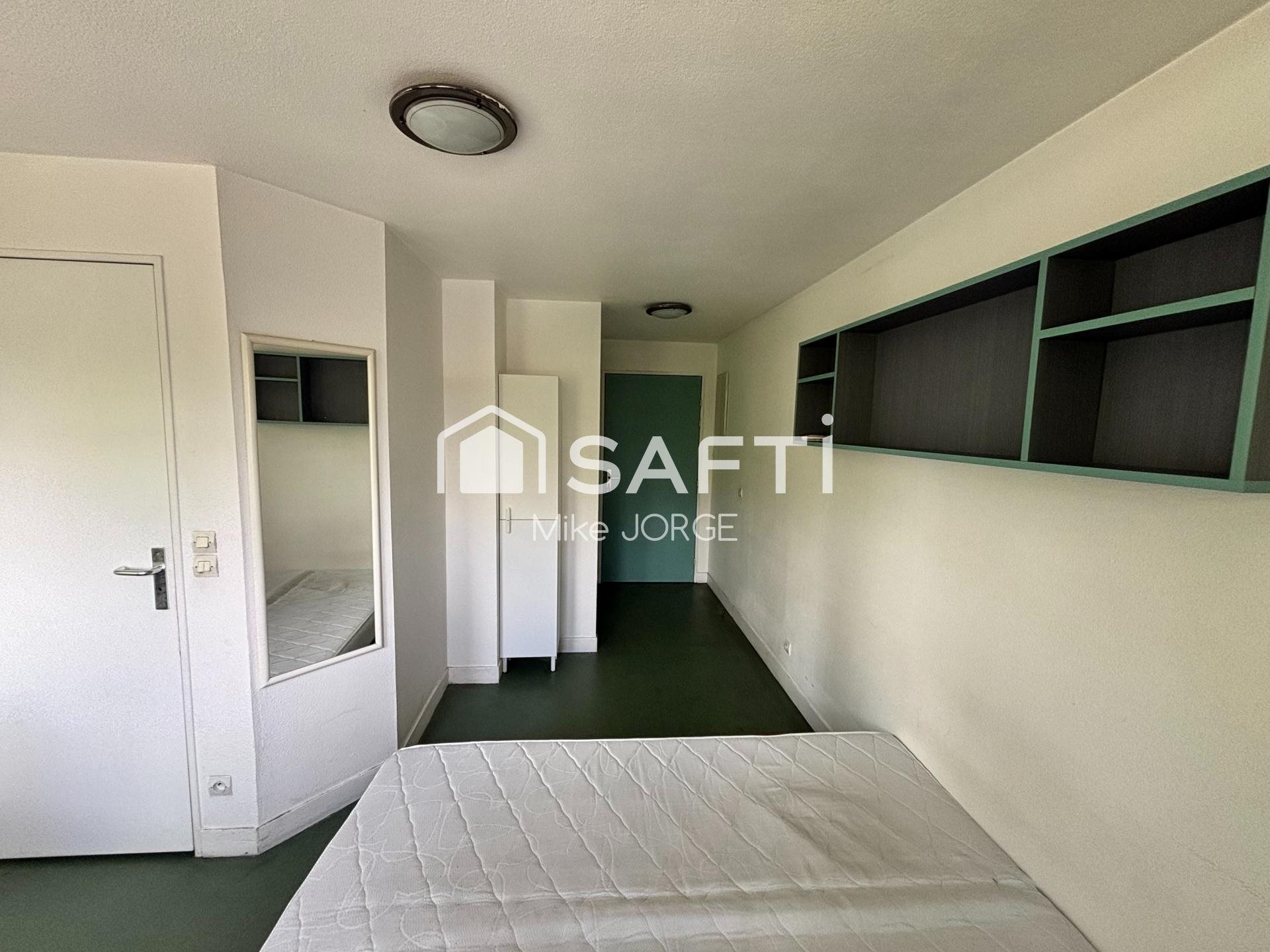 Appartement à vendre, 15m², Cergy