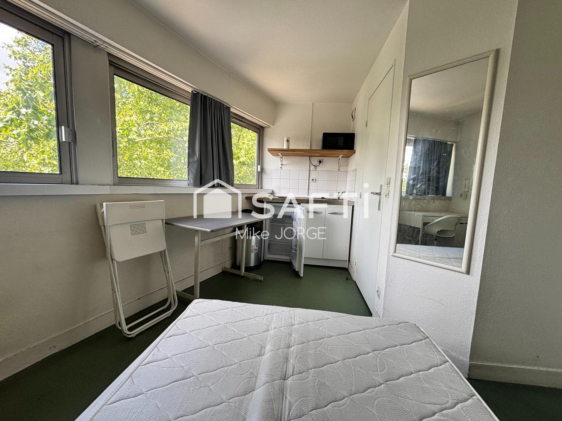 Appartement à vendre, 15m², Cergy