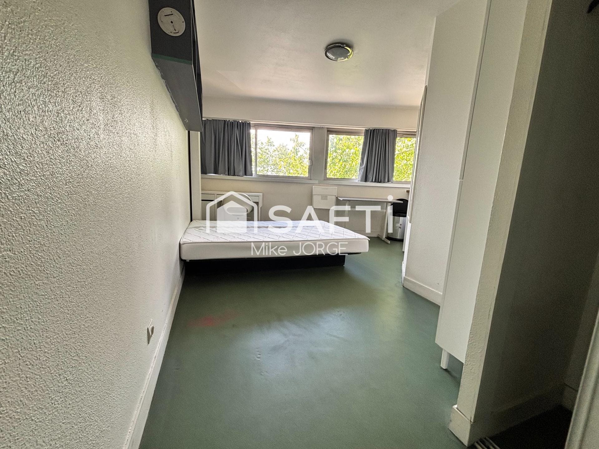 Appartement à vendre, 15m², Cergy