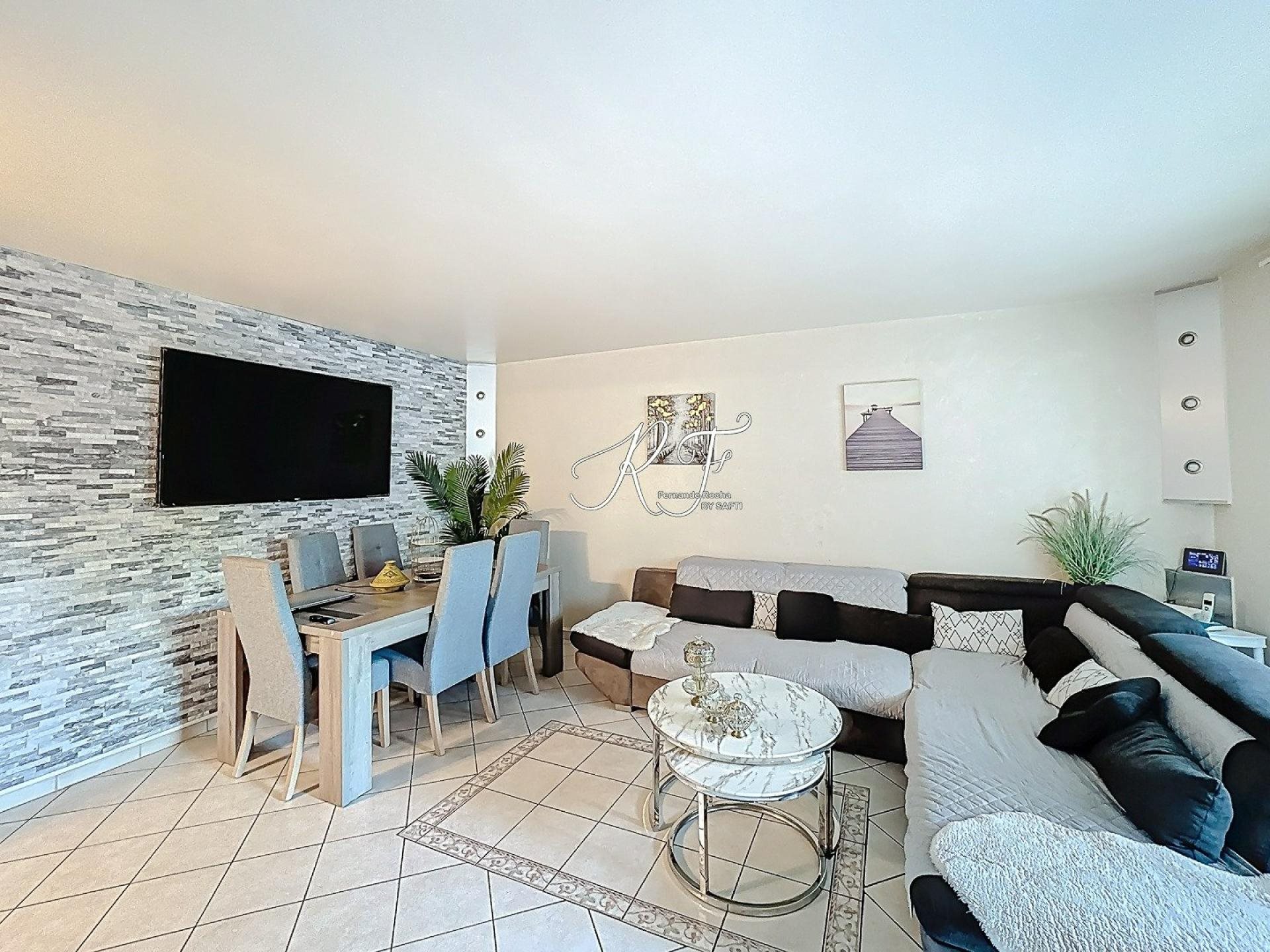 Appartement à vendre, 79m², Éragny