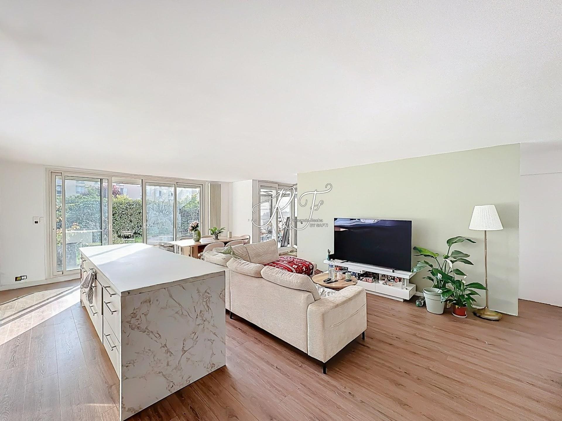 Appartement à vendre, 97m², Éragny