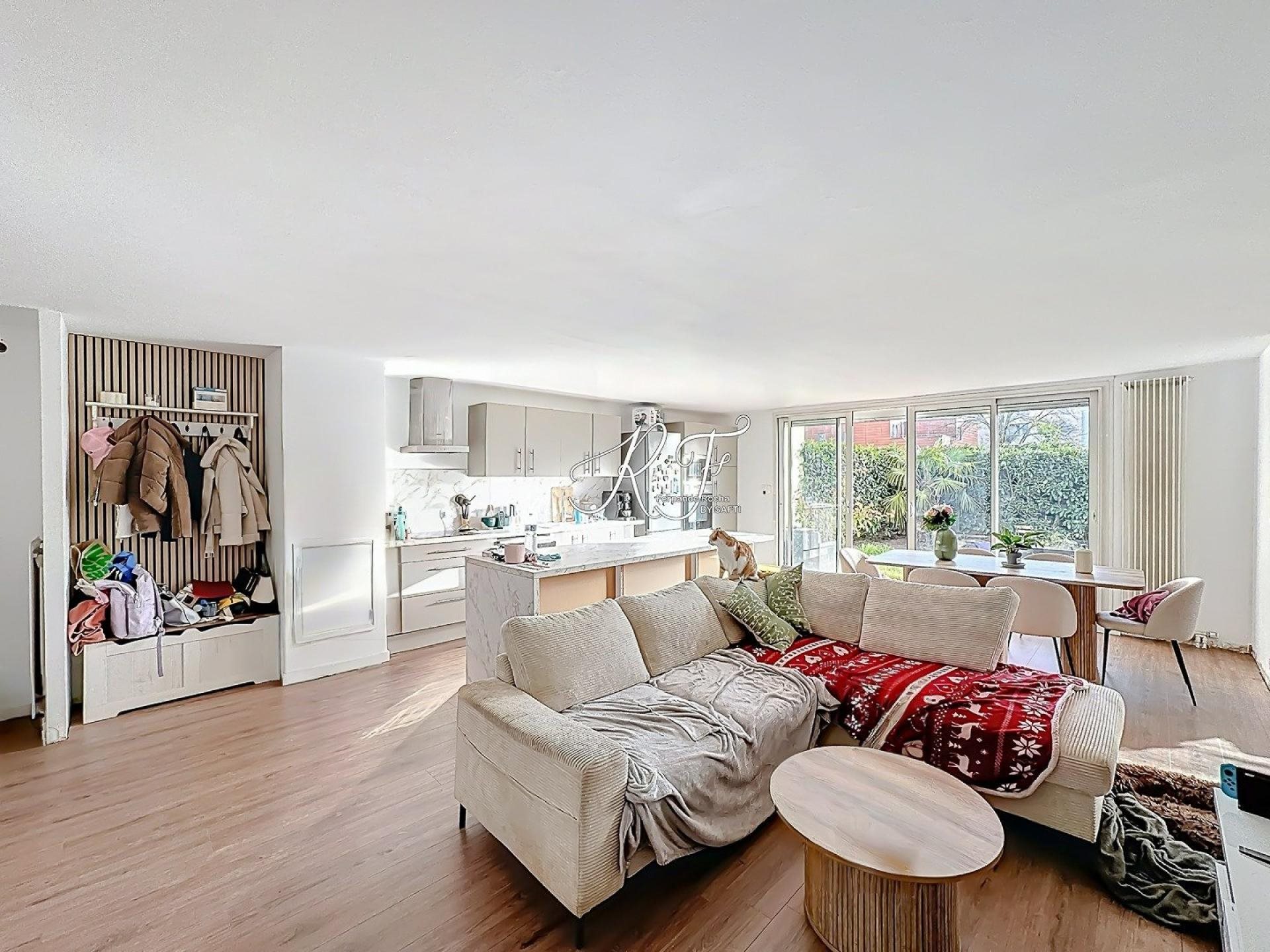 Appartement à vendre, 97m², Éragny
