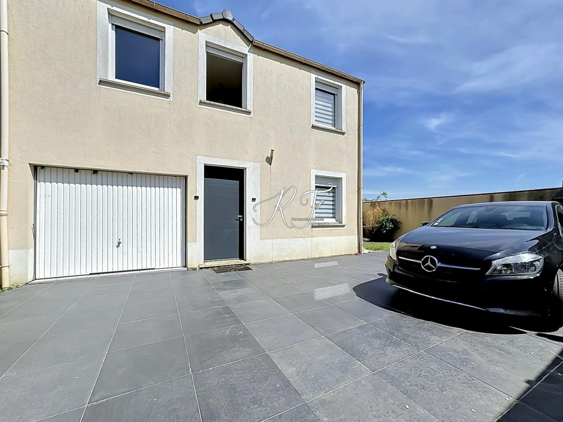 Maison à vendre, 103m², Osny