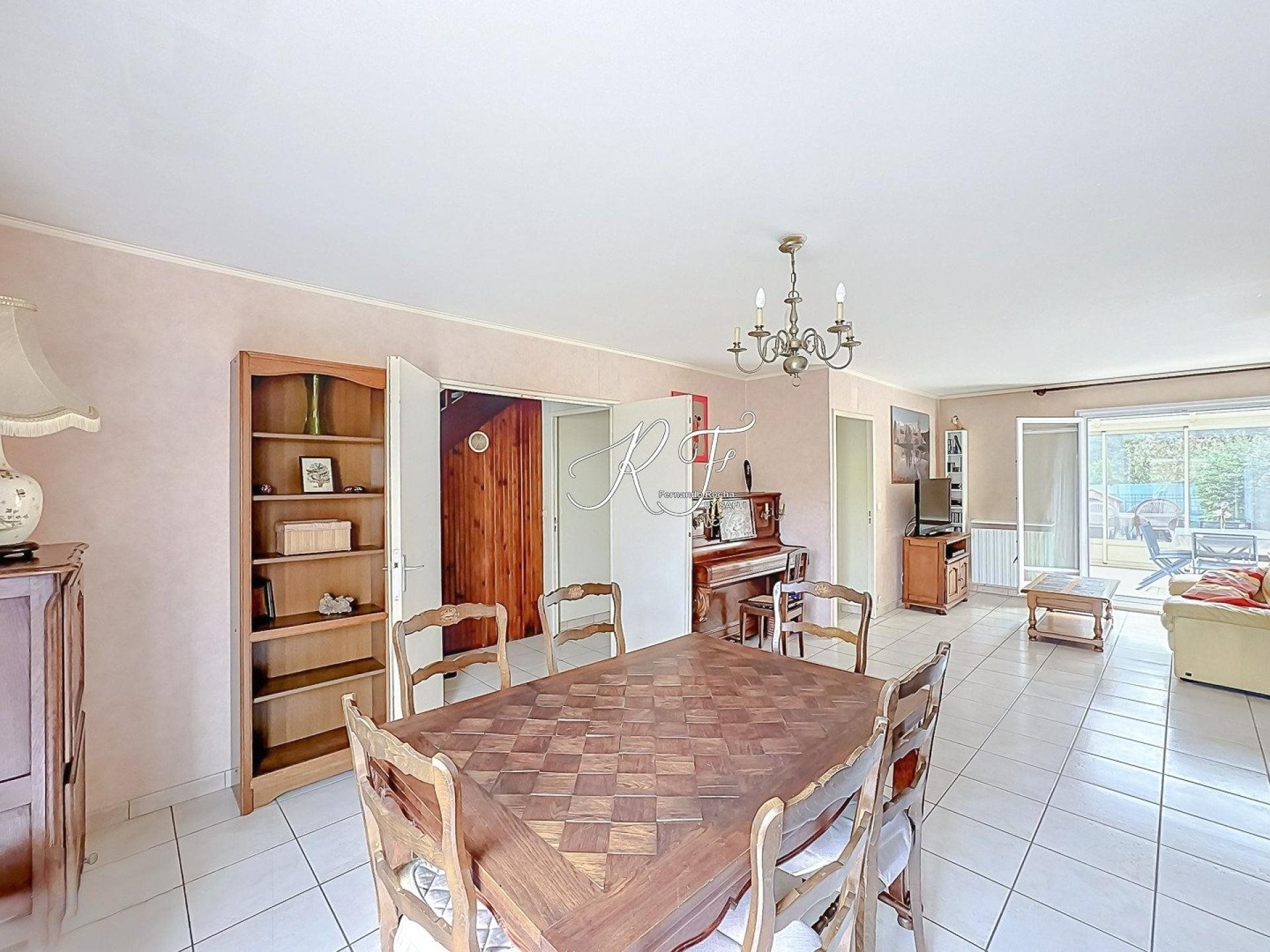 Maison à vendre, 130m², Éragny