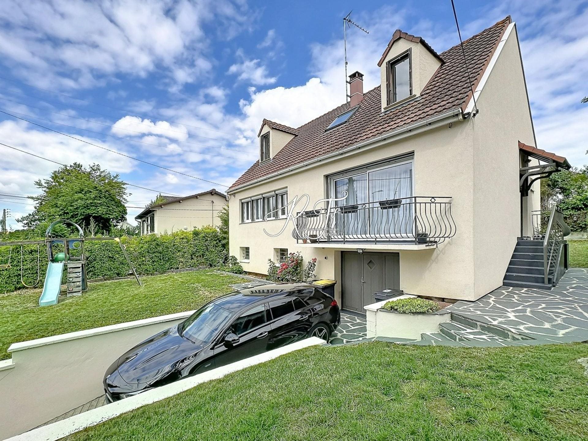 Maison à vendre, 130m², Osny