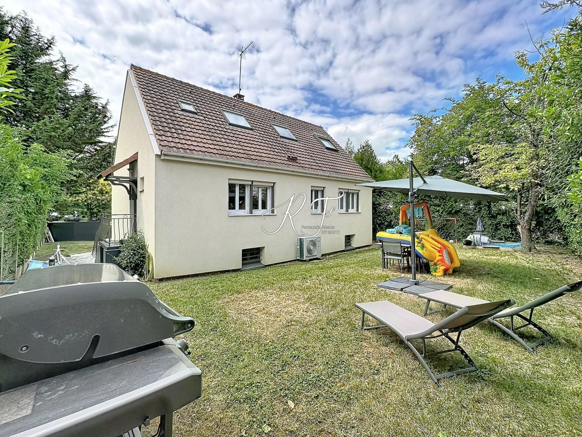 Maison à vendre, 130m², Osny