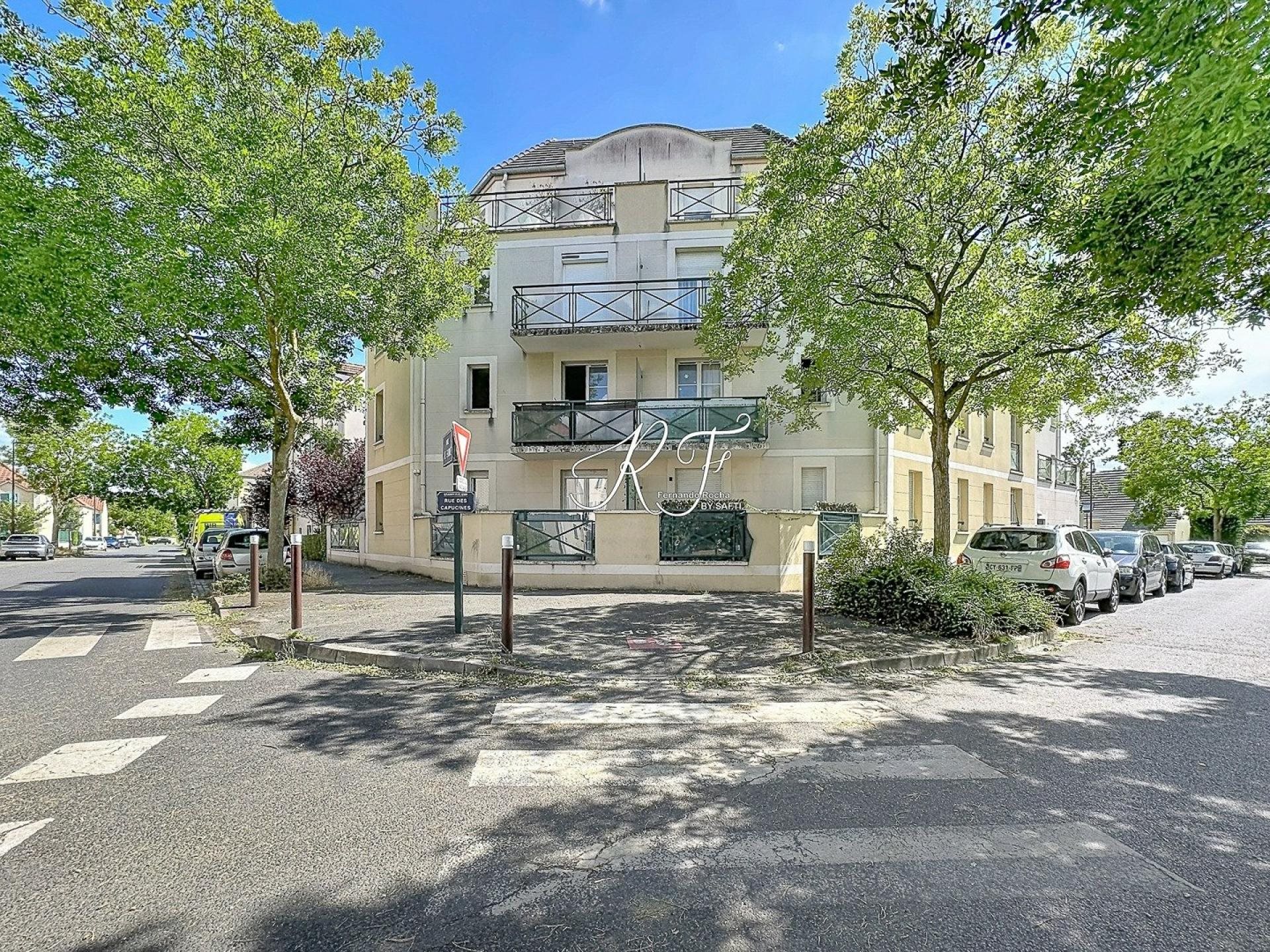 Appartement à vendre, 40m², Éragny
